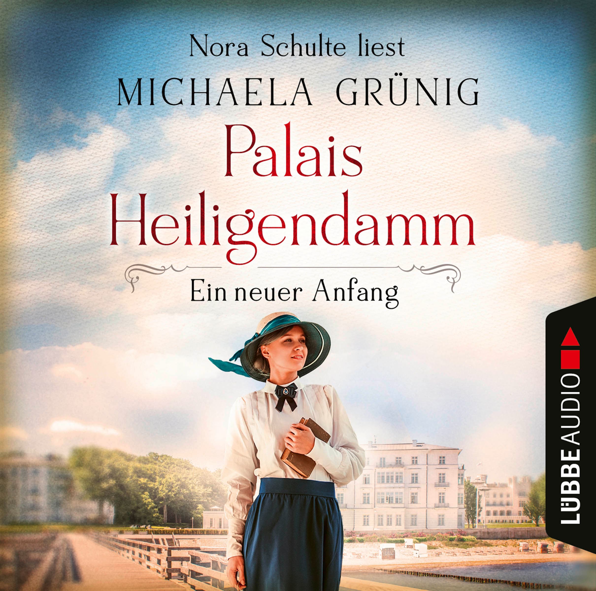 Produktbild: Palais Heiligendamm - Ein neuer Anfang (9783838795454 )