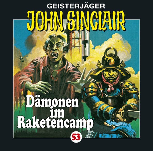 John Sinclair - Folge 53