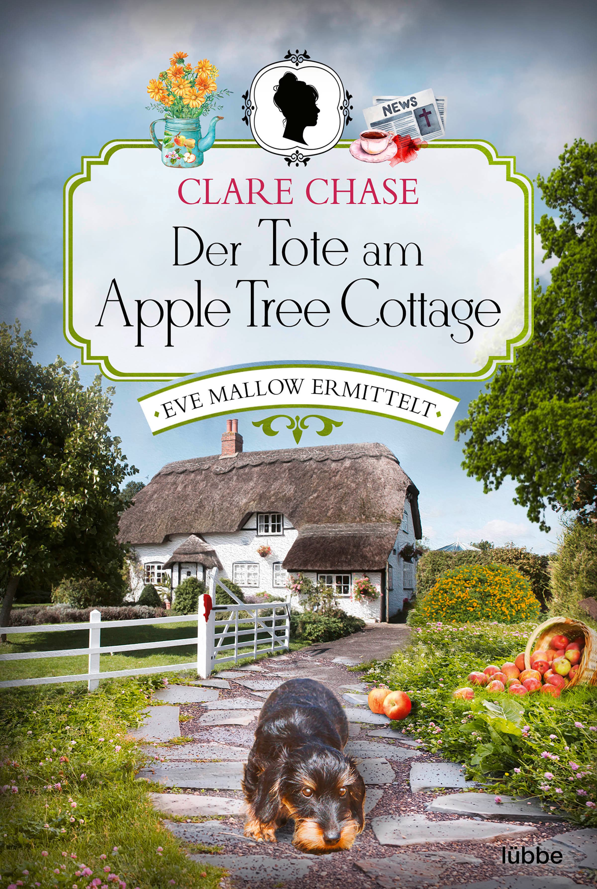 Produktbild: Der Tote am Apple Tree Cottage (9783751728614 )