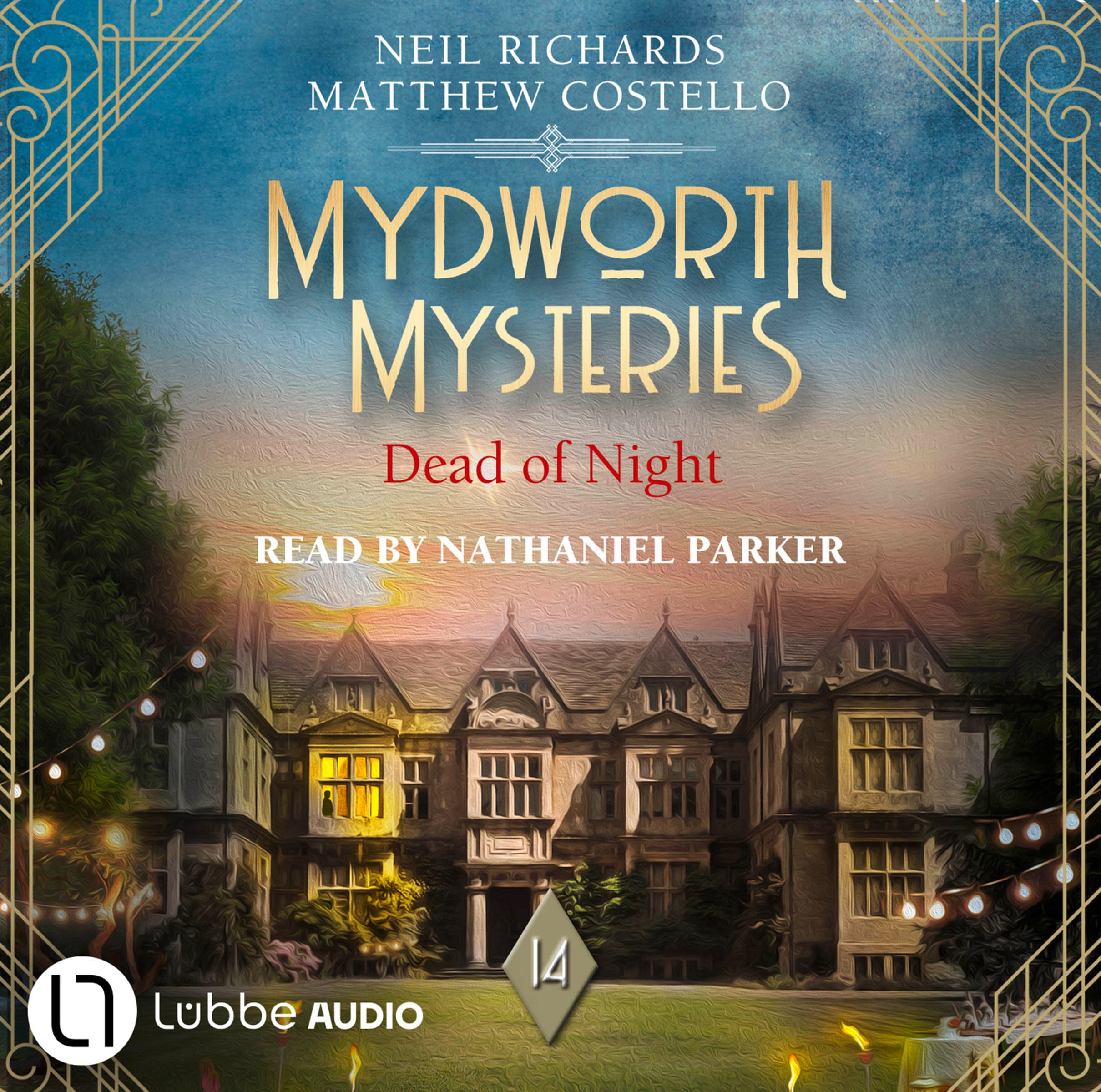 Produktbild: Mydworth Mysteries - Dead of Night (9783754011263 )