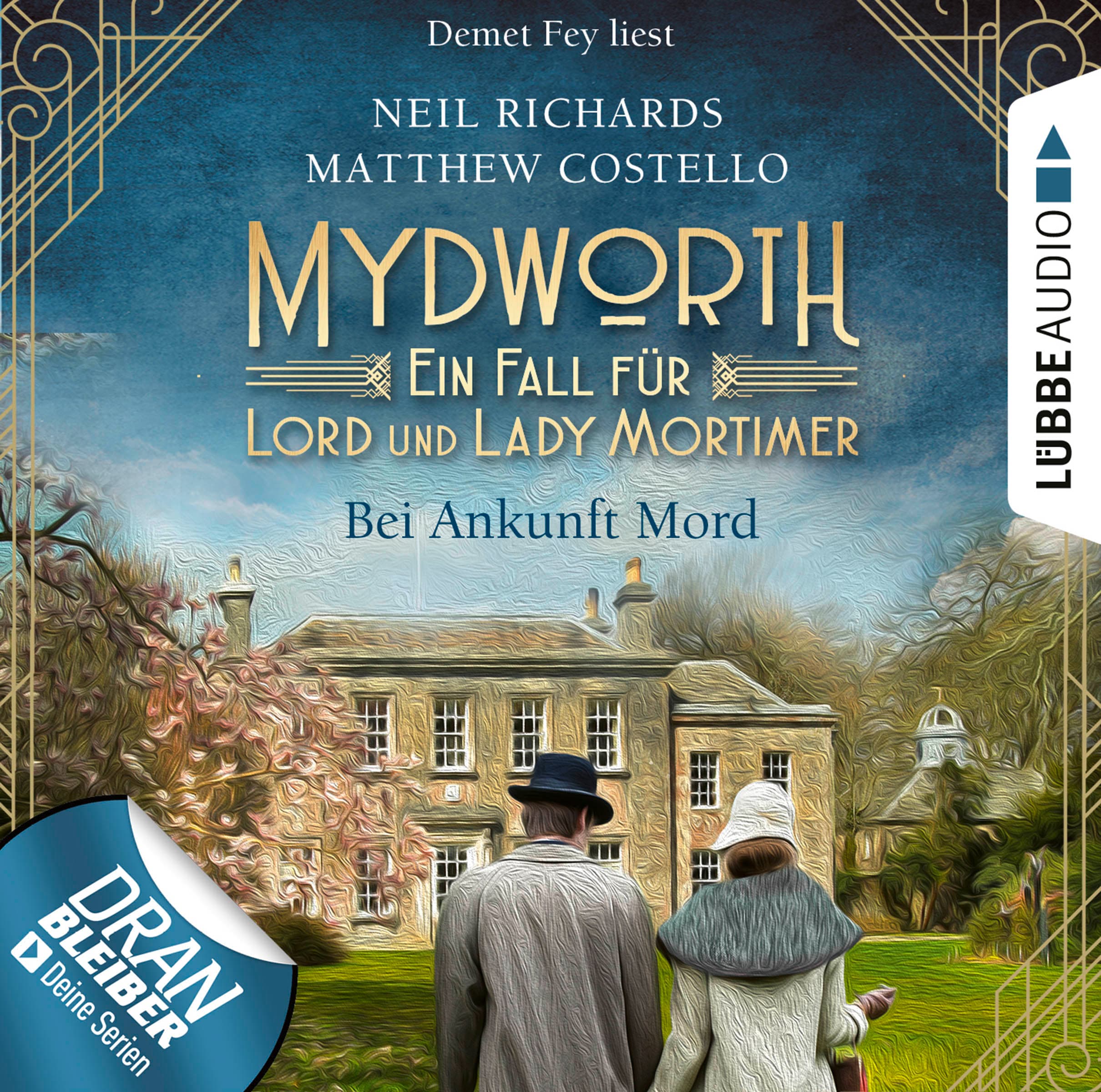 Mydworth - Folge 01: Bei Ankunft Mord