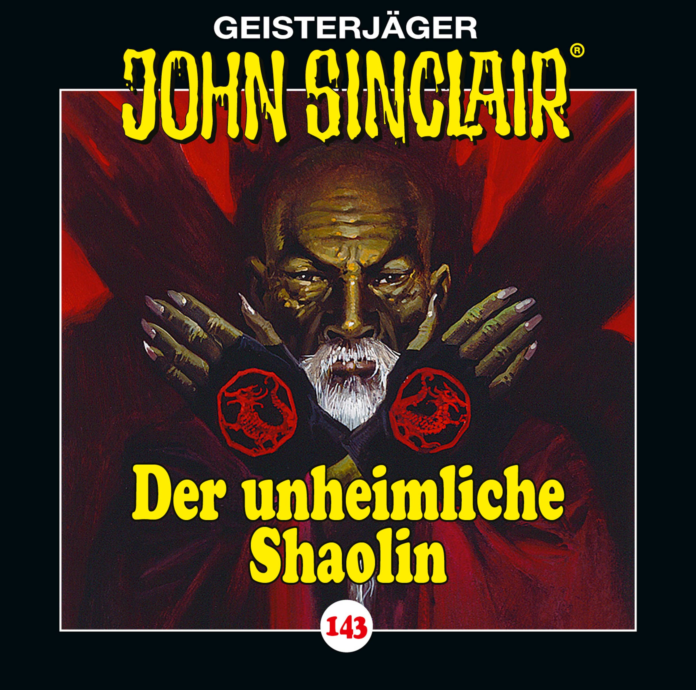 Produktbild: John Sinclair - Folge 143 (9783785781432 )
