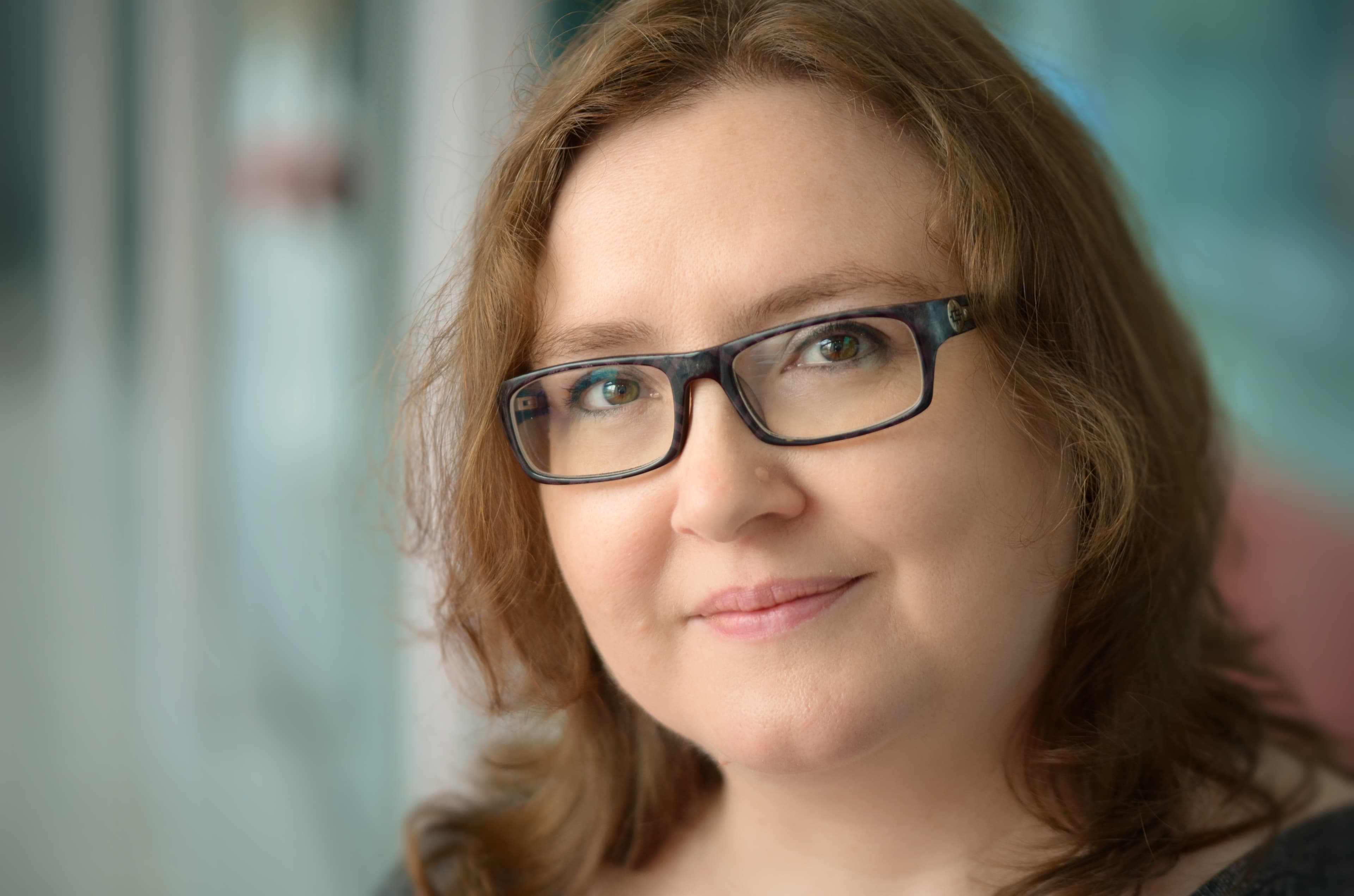 Portrait: Karina Reiß