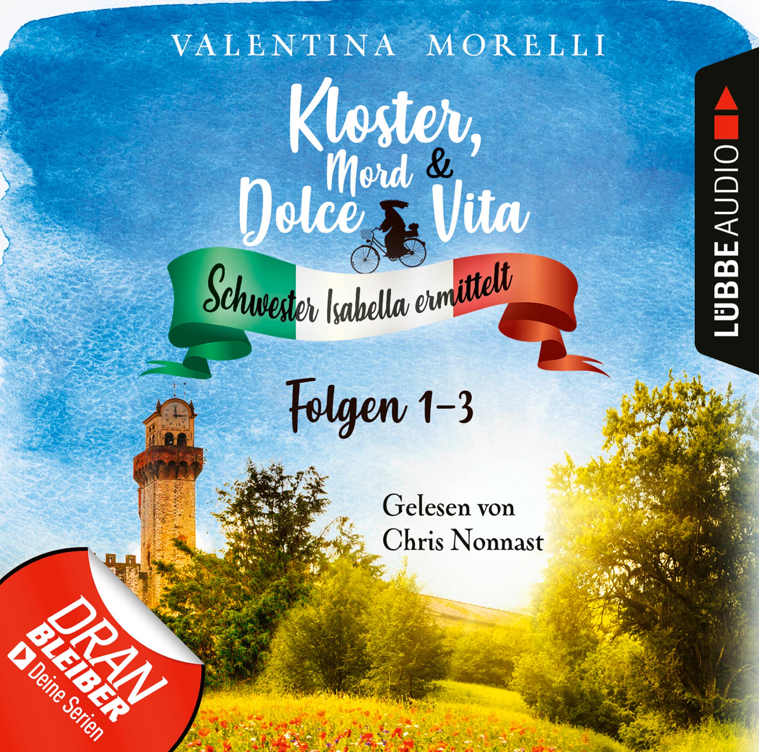 Kloster, Mord und Dolce Vita - Sammelband 01