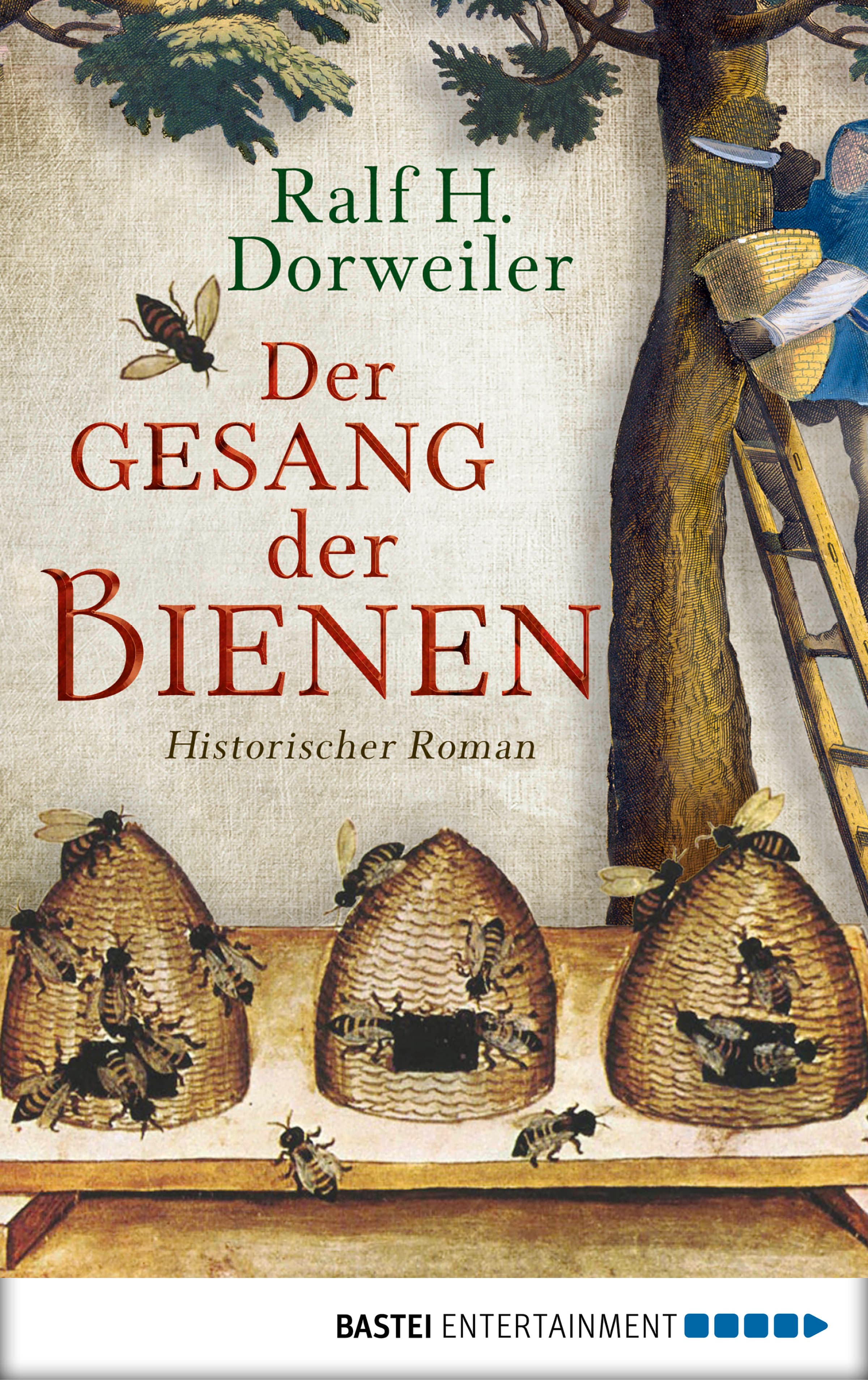 Produktbild: Der Gesang der Bienen (9783732561476 )