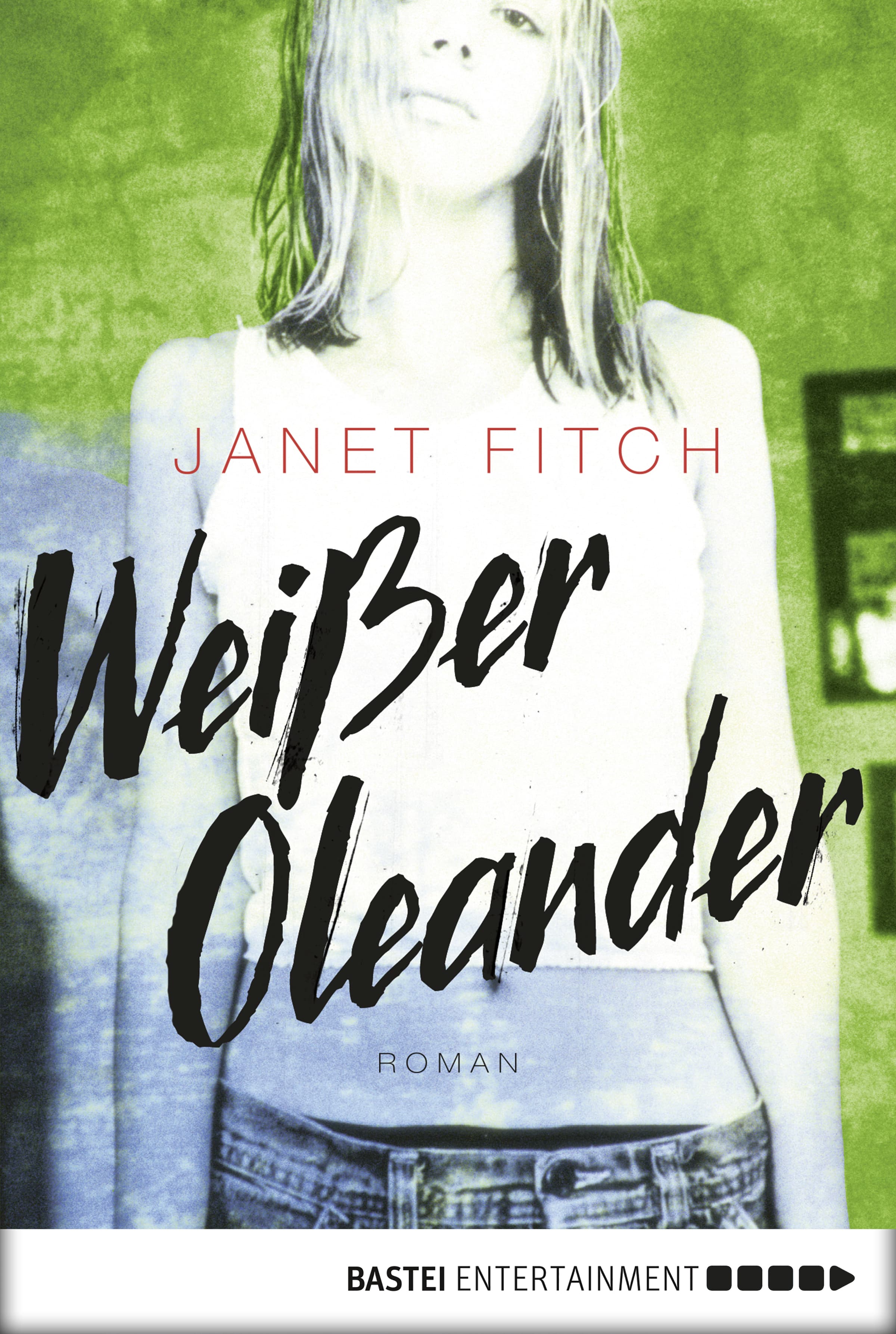 Produktbild: Weißer Oleander (9783838722849 )