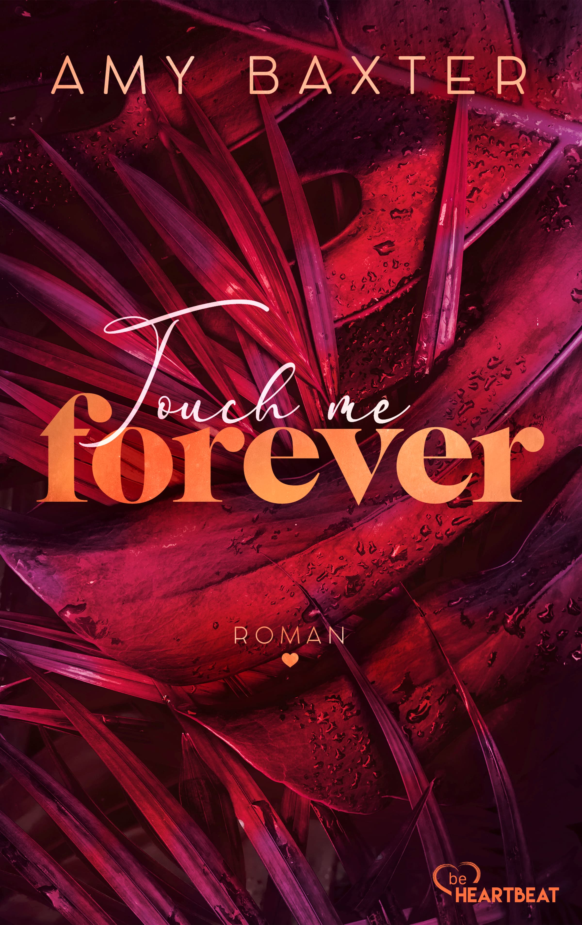 Produktbild: Touch me forever (9783751707824 )