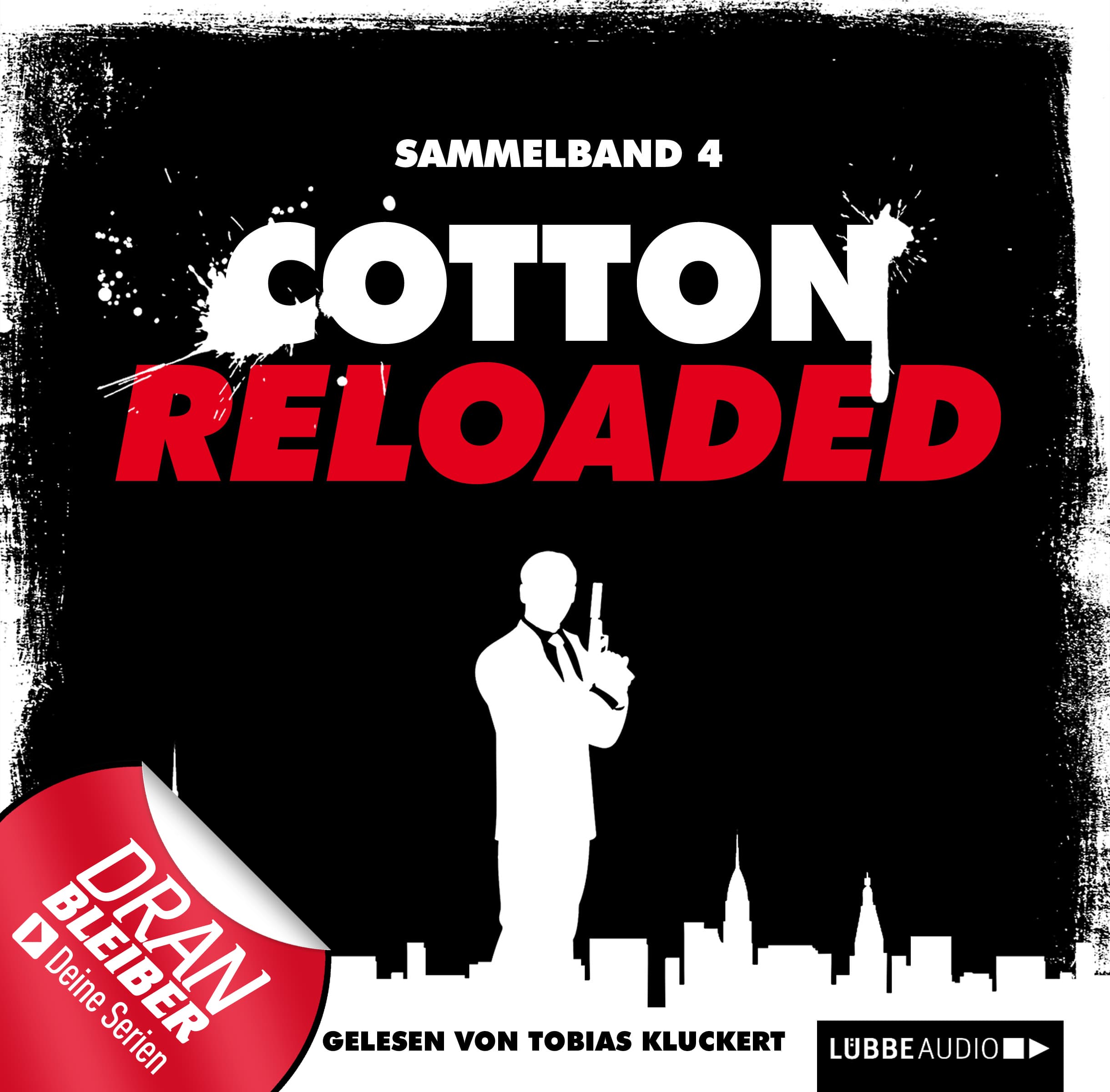 Produktbild: Cotton Reloaded - Sammelband 04 (9783838774909 )