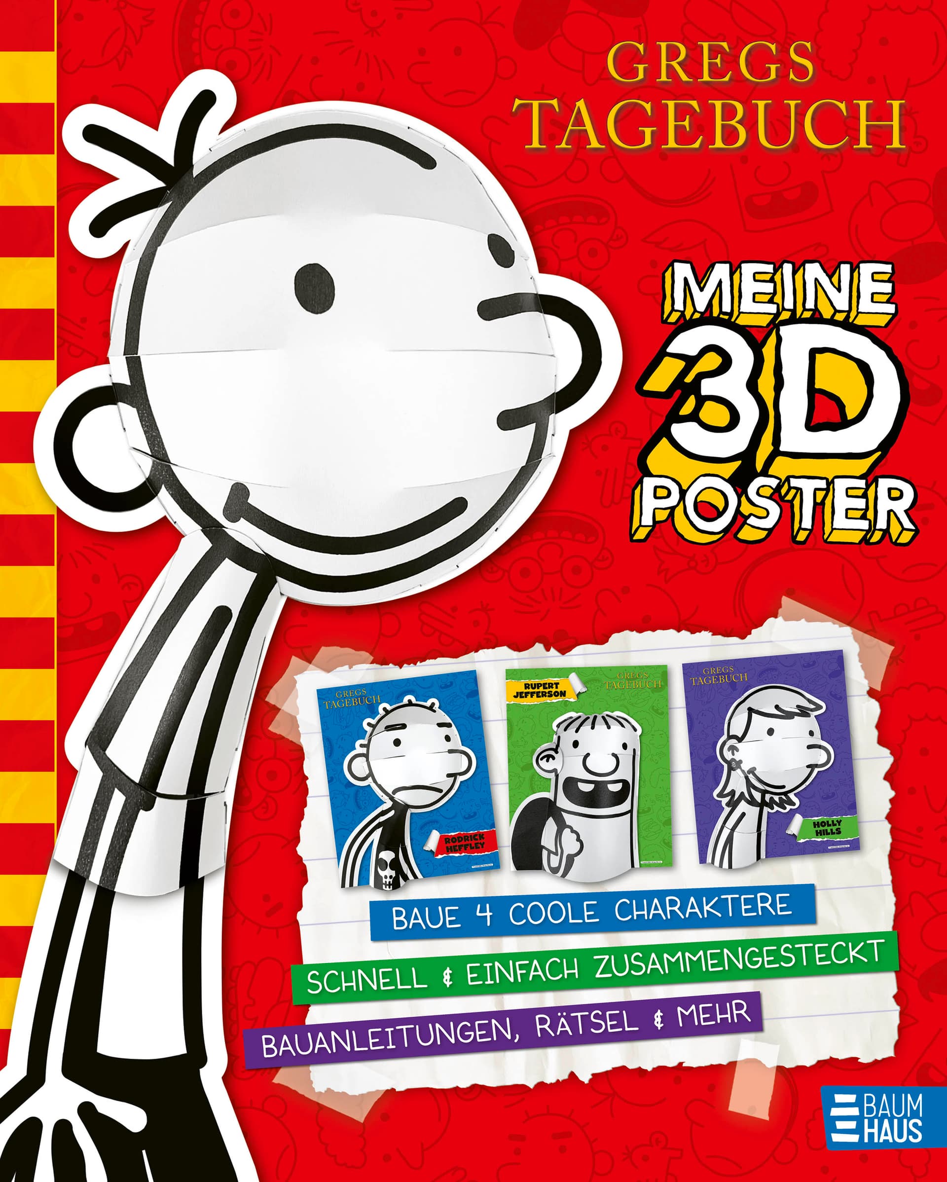 gregs tagebuch mach's wie greg
