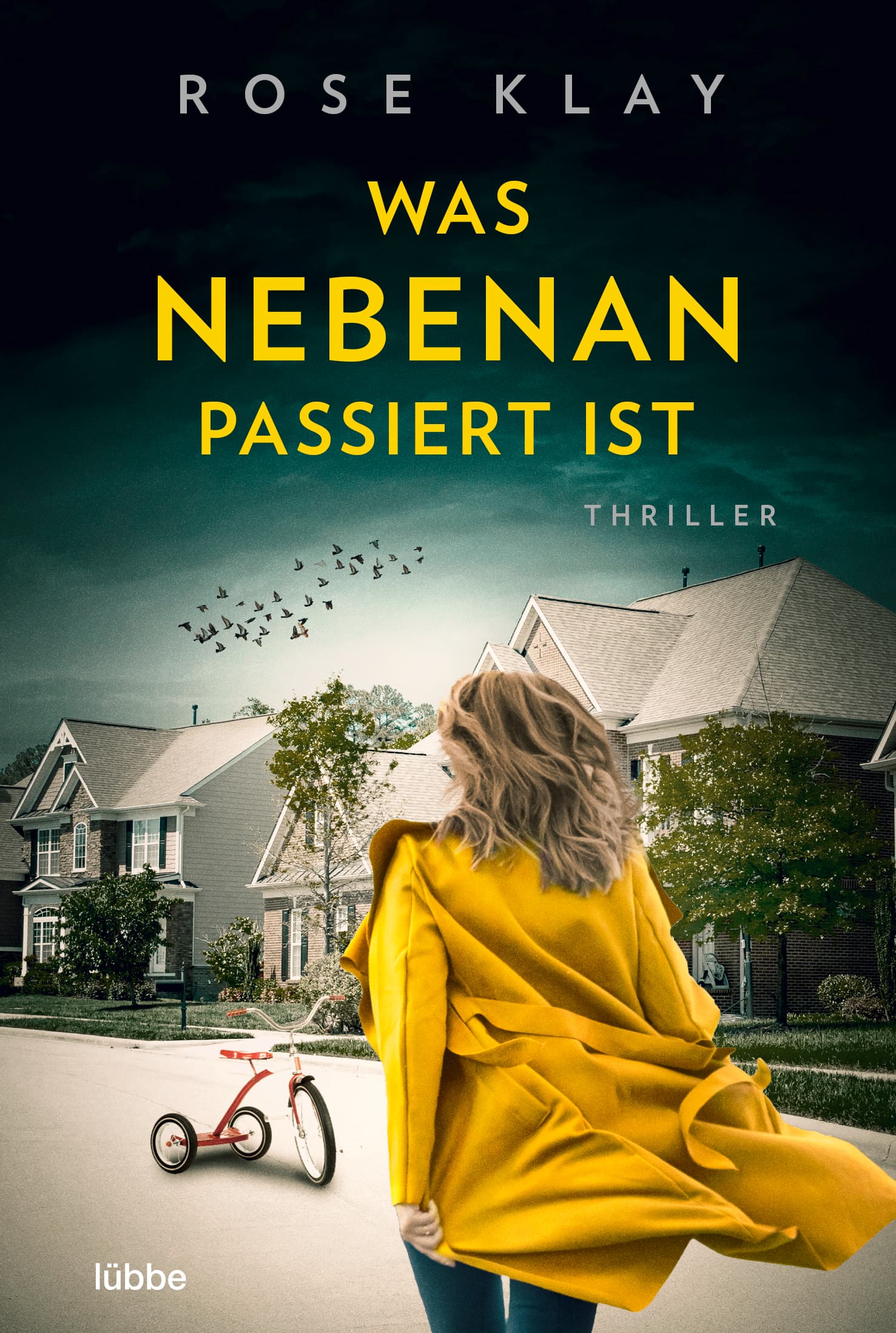 Produktbild: Was nebenan passiert ist (9783404189946 )