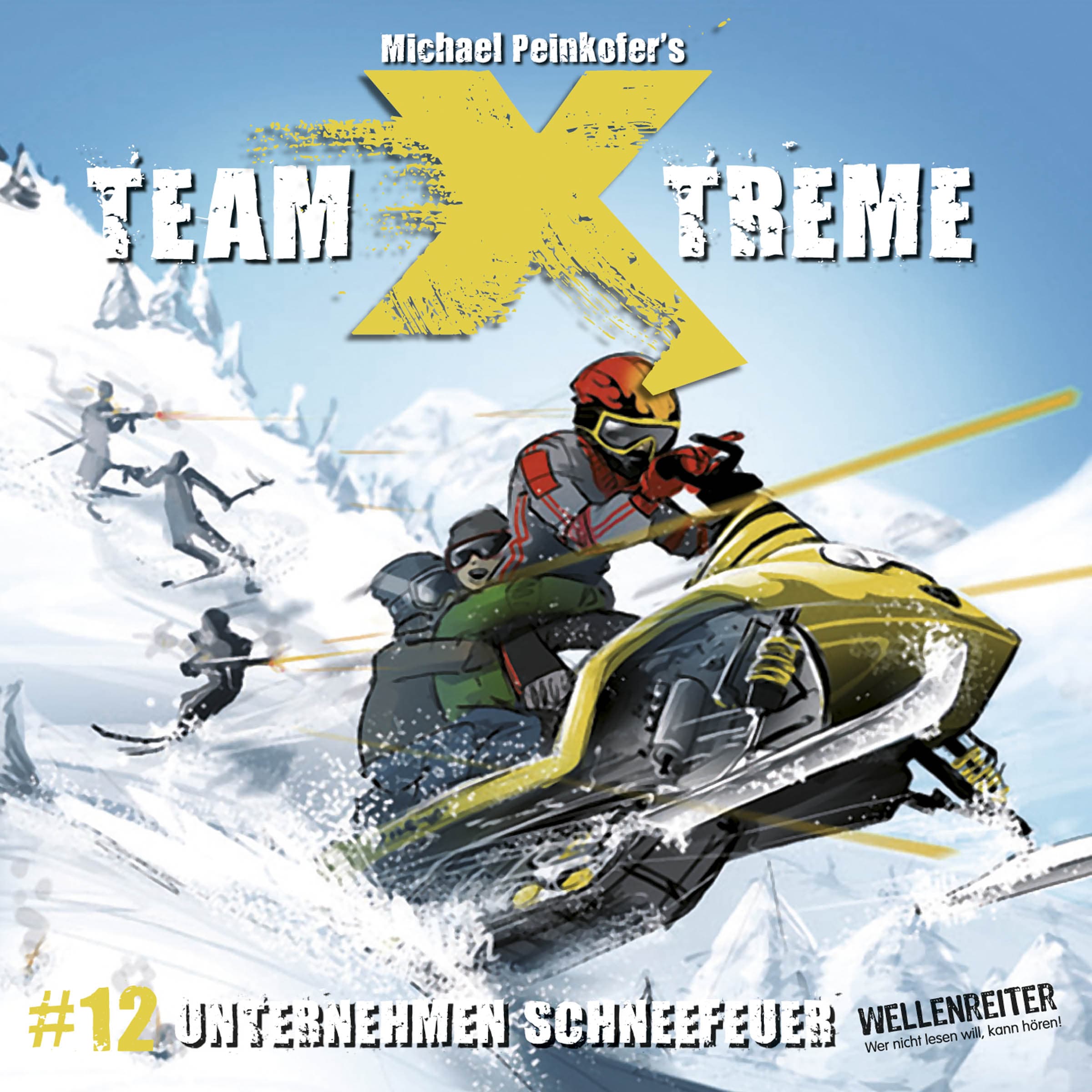 Team X-treme - Folge 12