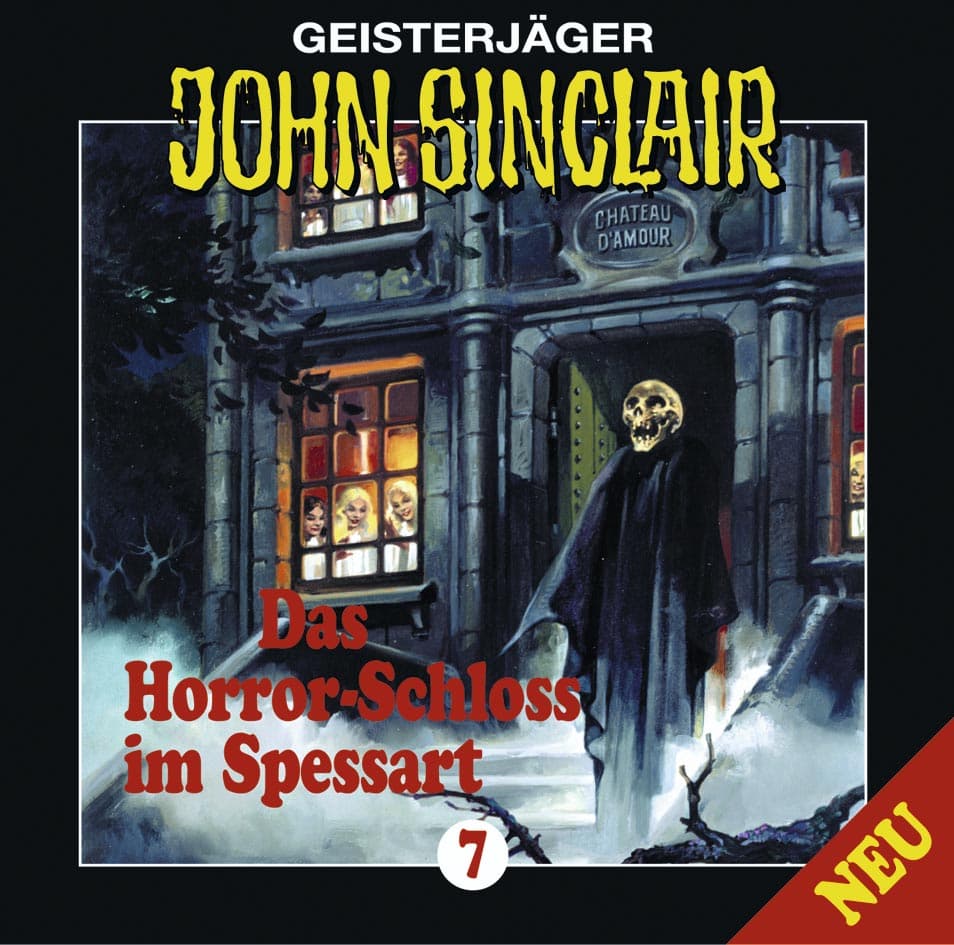 Produktbild: John Sinclair - Folge 7 (9783785711361 )