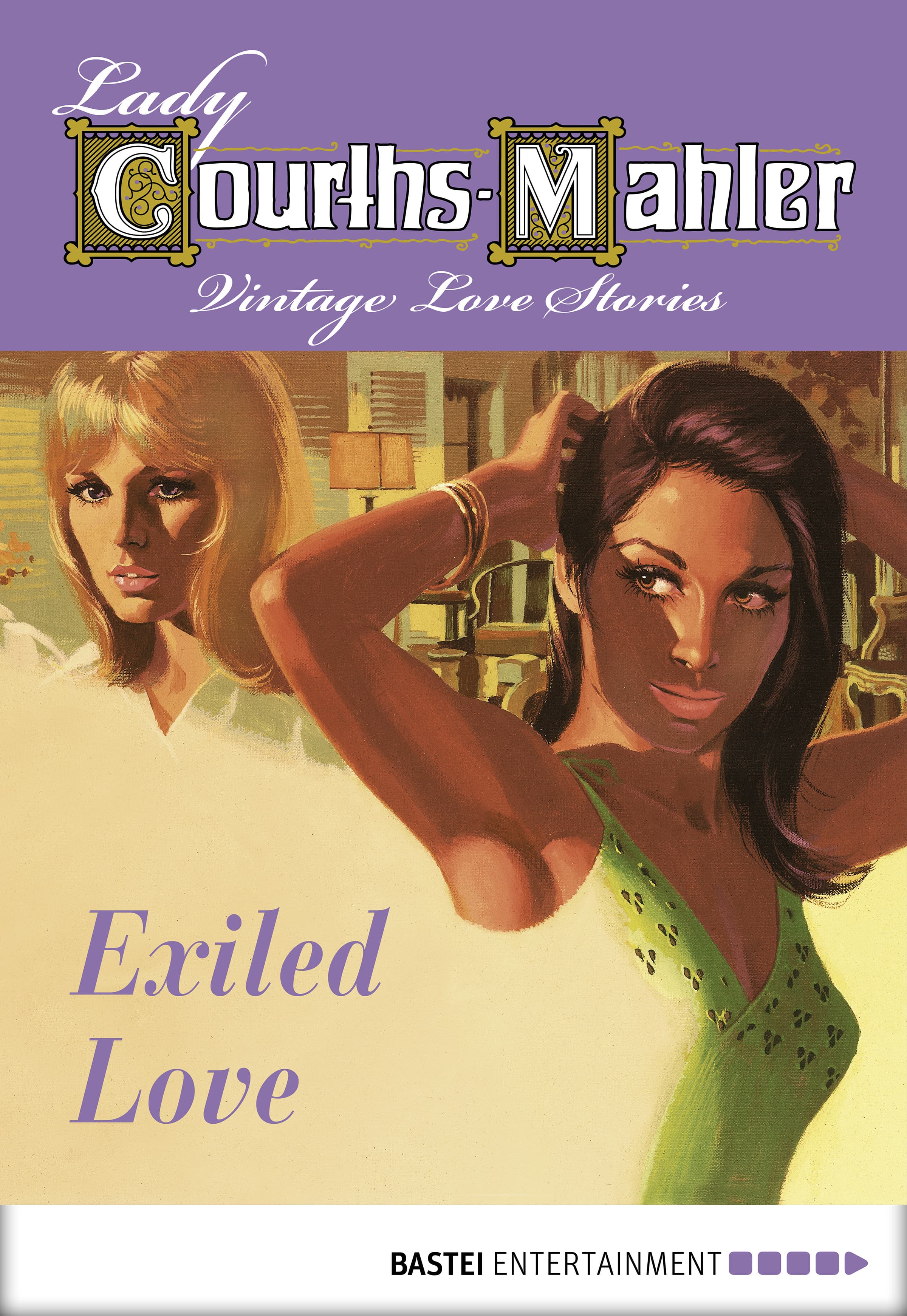 Produktbild: Exiled Love (9783732505814 )