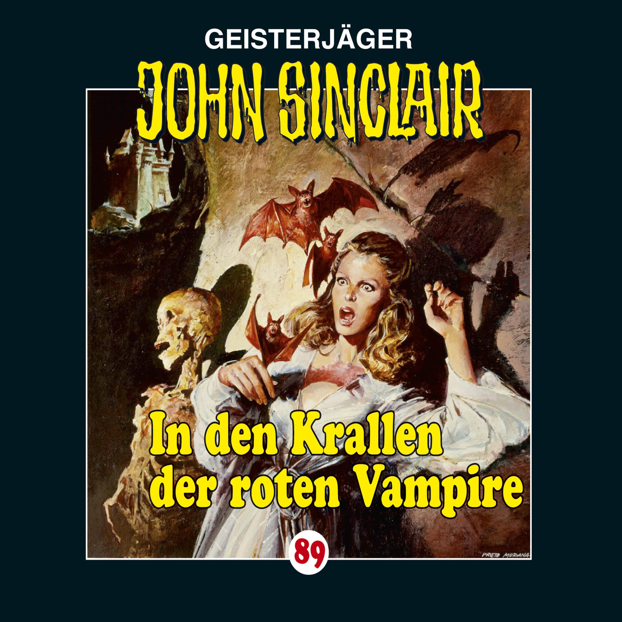 Produktbild: John Sinclair - Folge 89 (9783838773544 )