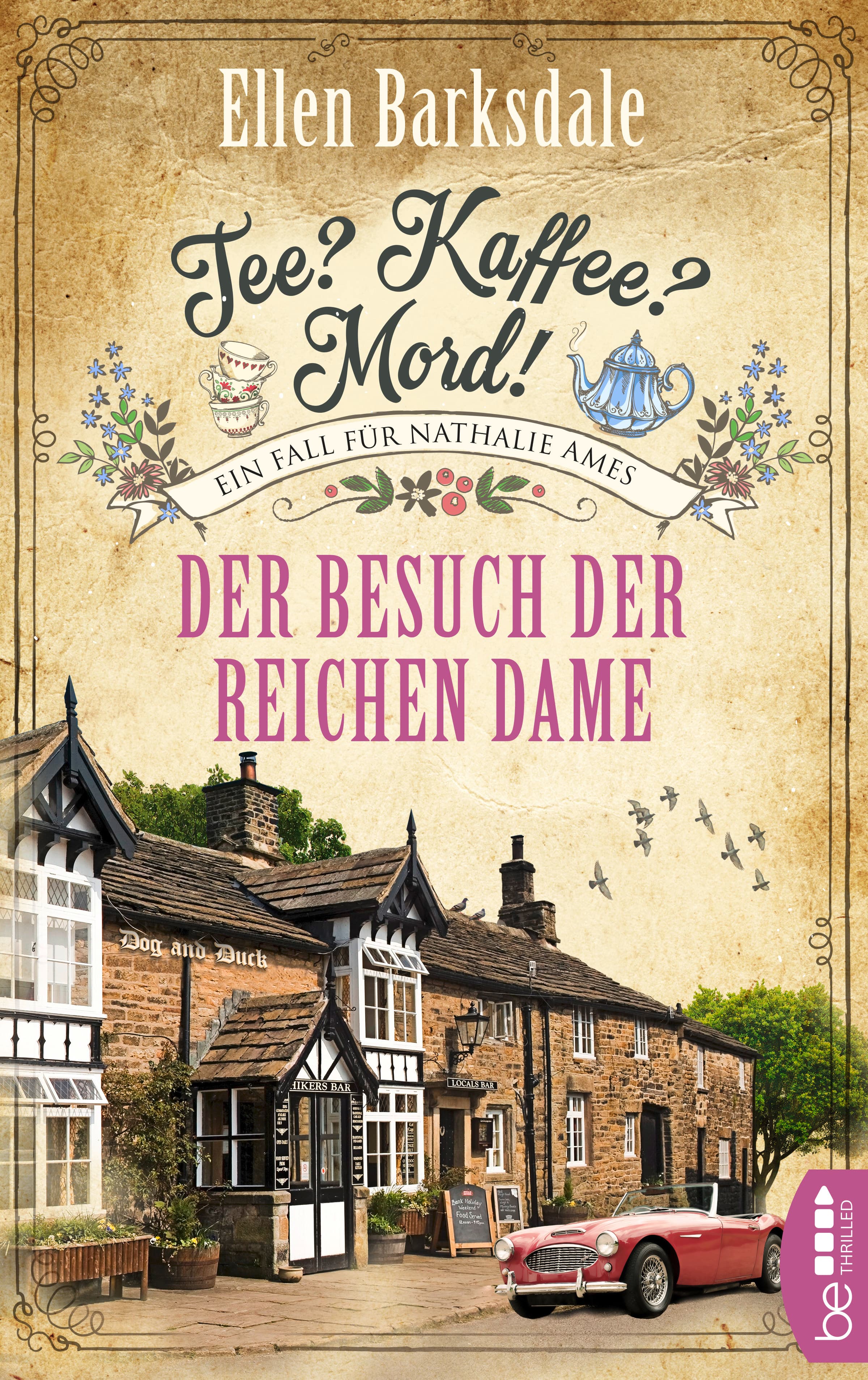 Produktbild: Tee? Kaffee? Mord! Der Besuch der reichen Dame (9783741301933 )