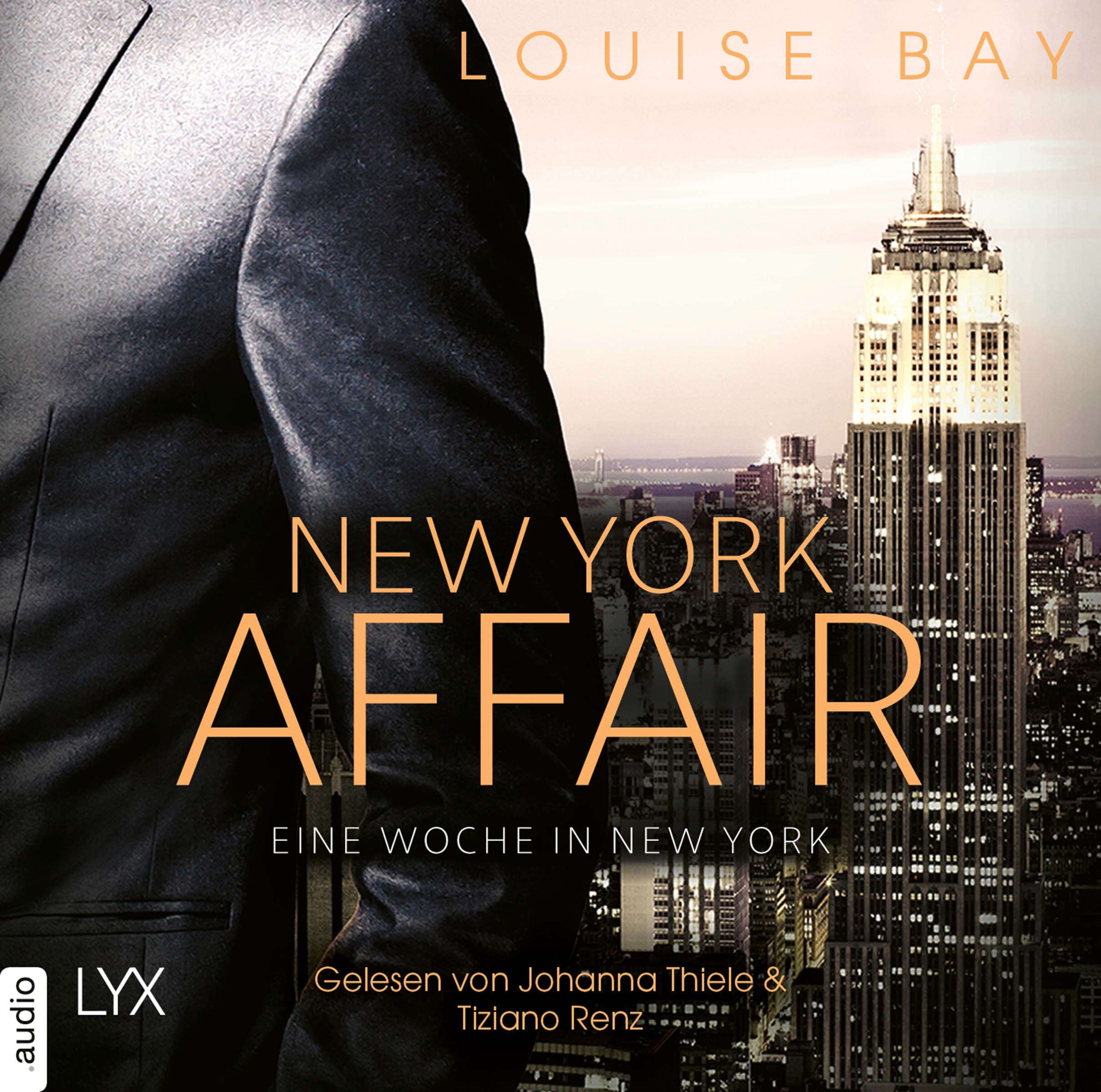 Produktbild: New York Affair - Eine Woche in New York (9783966350280 )