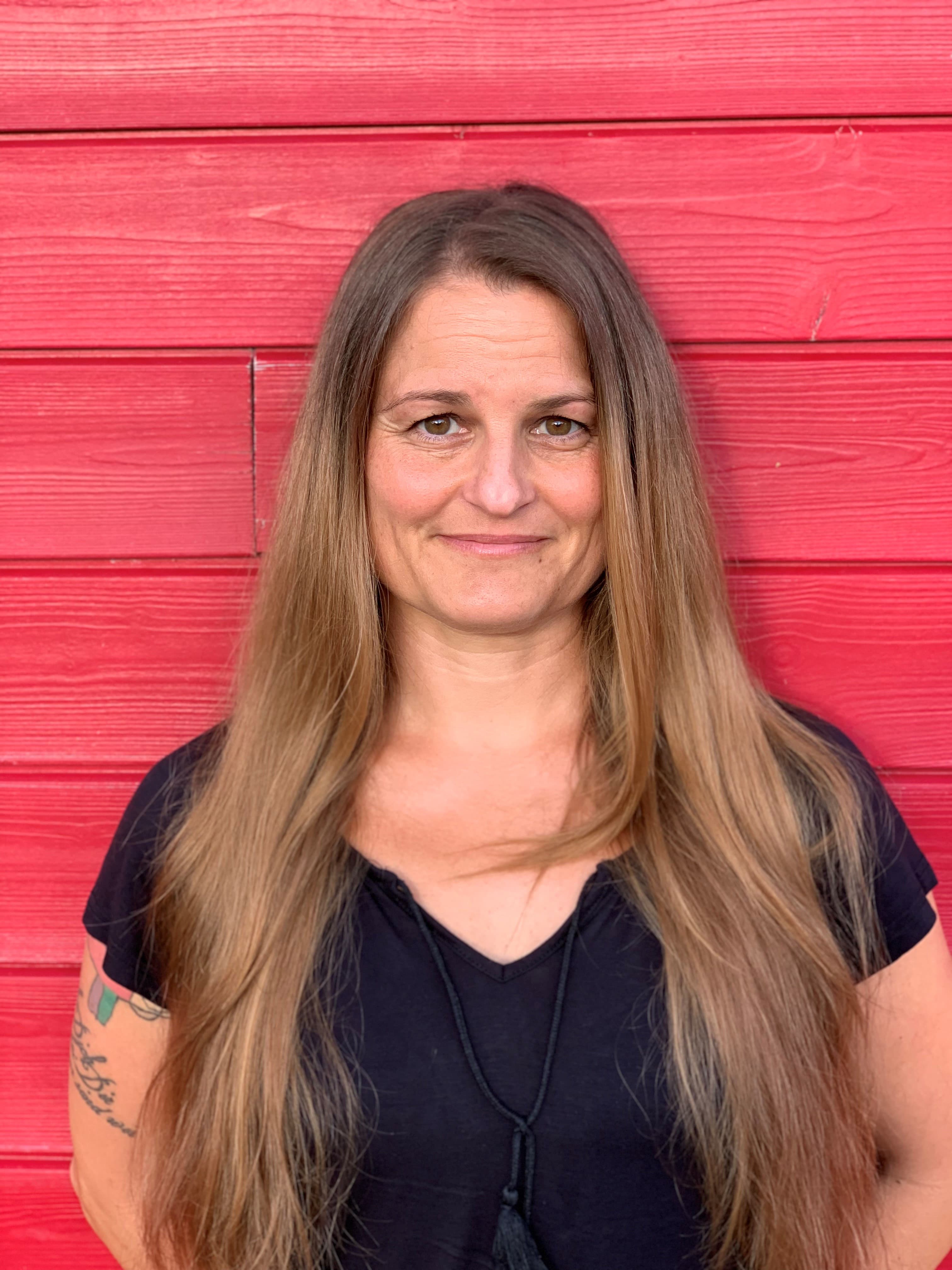 Portrait: Kerstin Hau