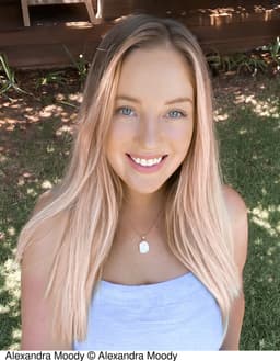 Portrait (Download): Alexandra Moody