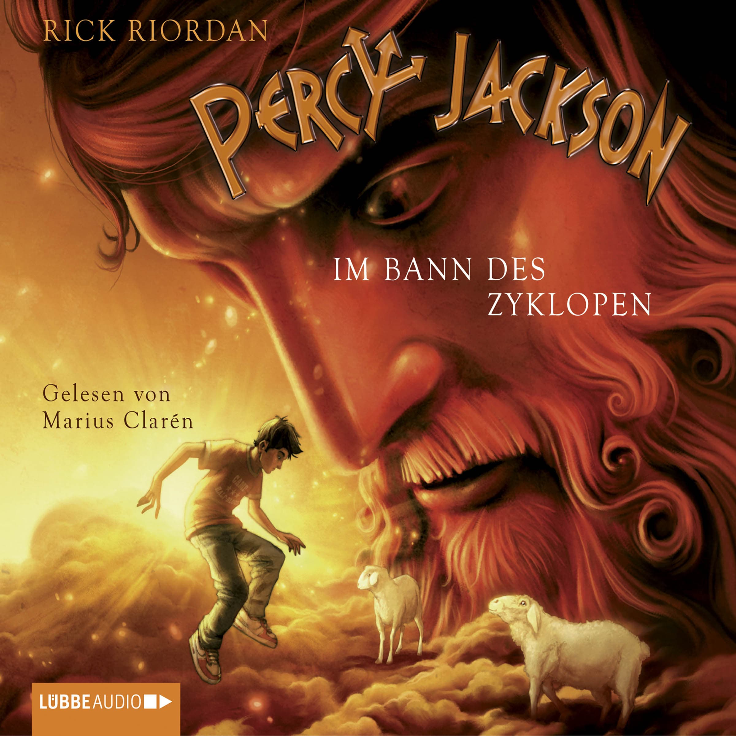 Produktbild: Percy Jackson - Teil 2 (9783838766935 )