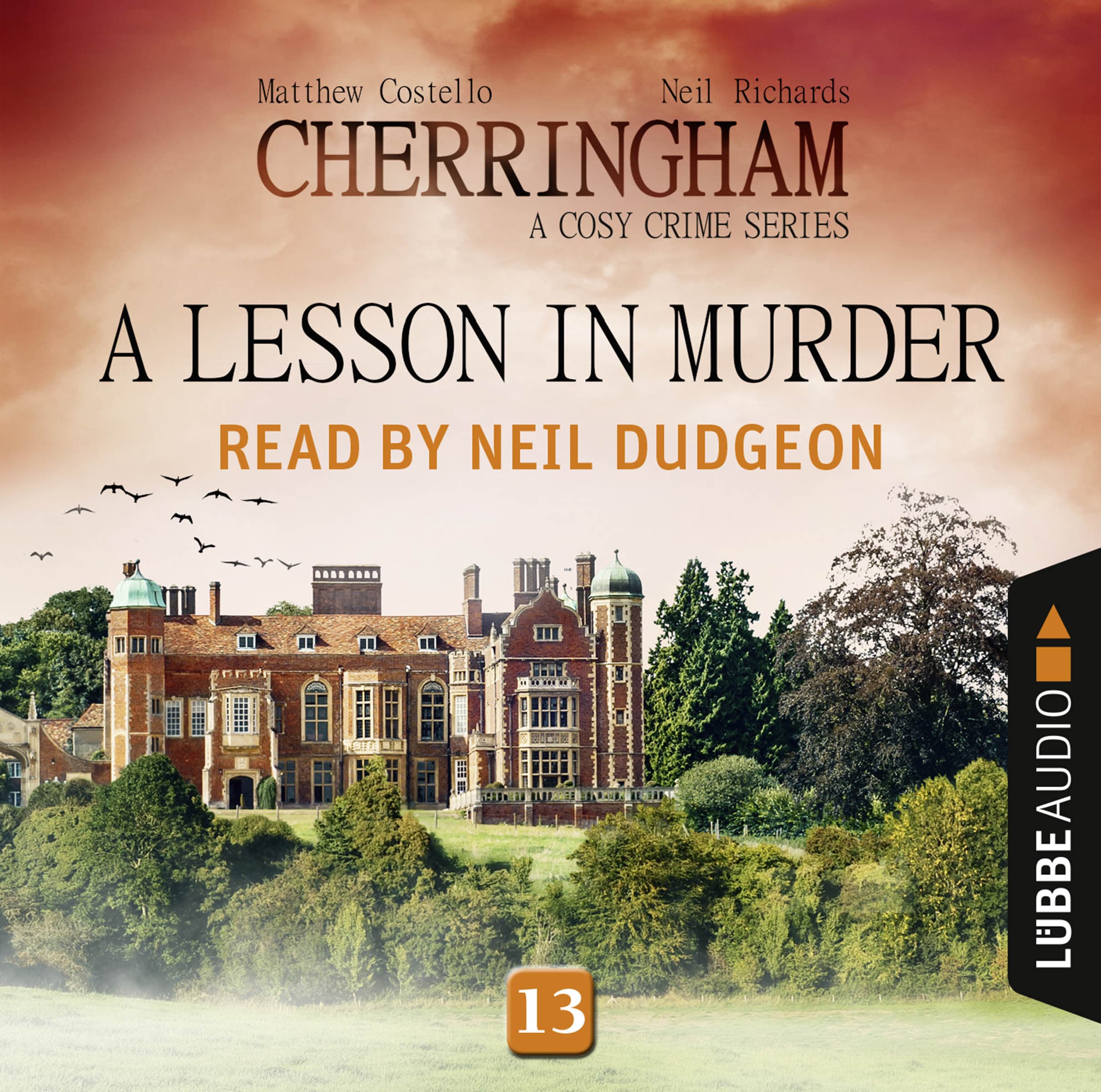 Produktbild: Cherringham - Episode 13 (9783838779607 )