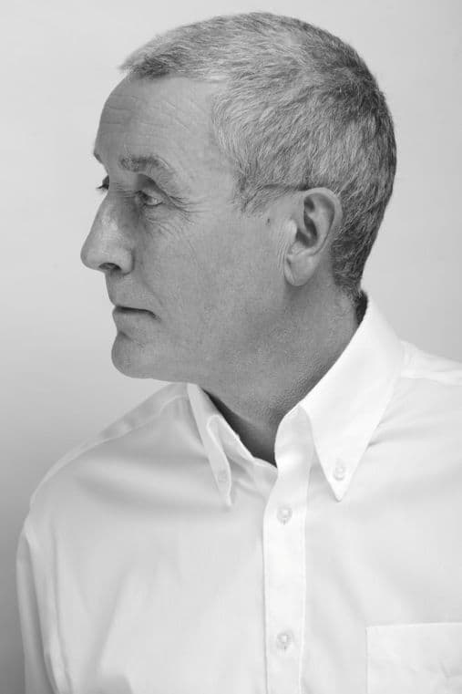 Portrait: Mark Roberts