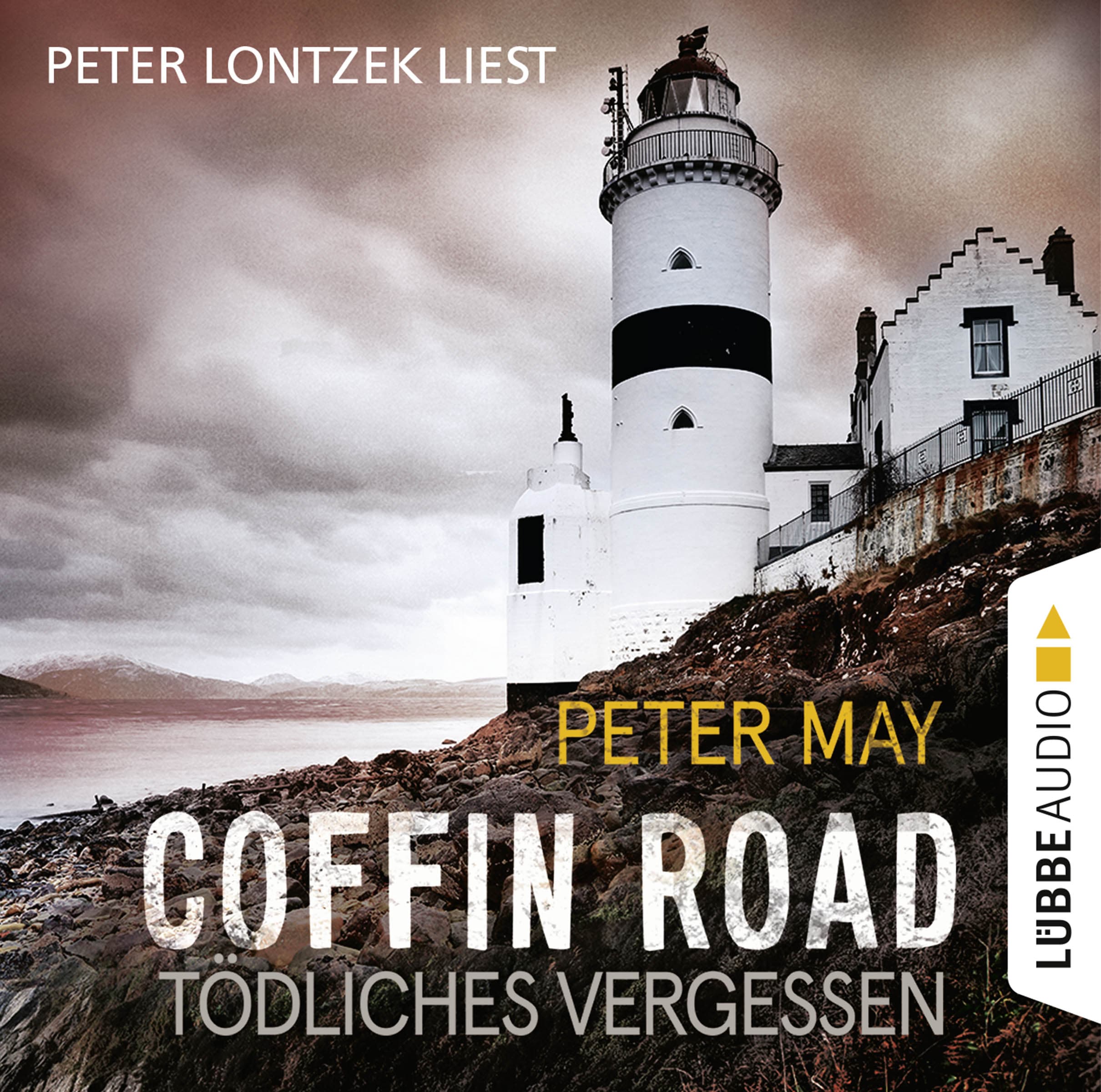 Coffin Road - Tödliches Vergessen