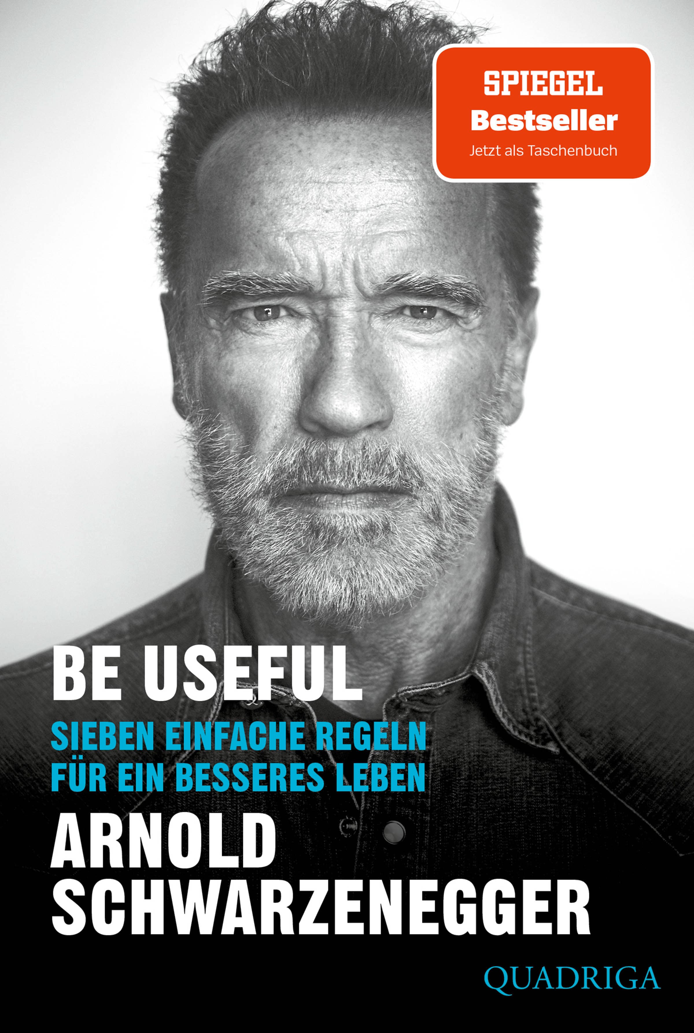 Produktbild: Be Useful (9783404060191 )