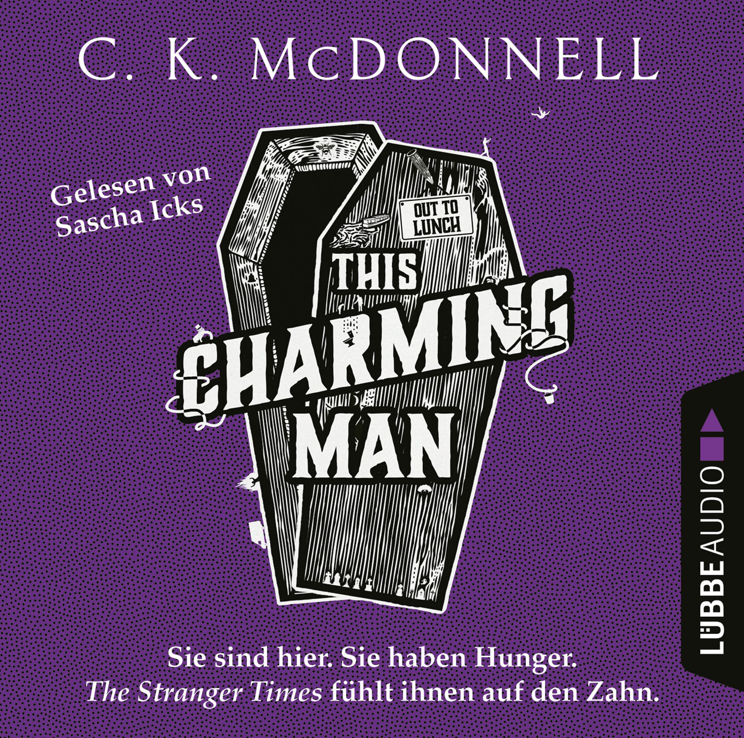 Produktbild: This Charming Man (9783754005088 )