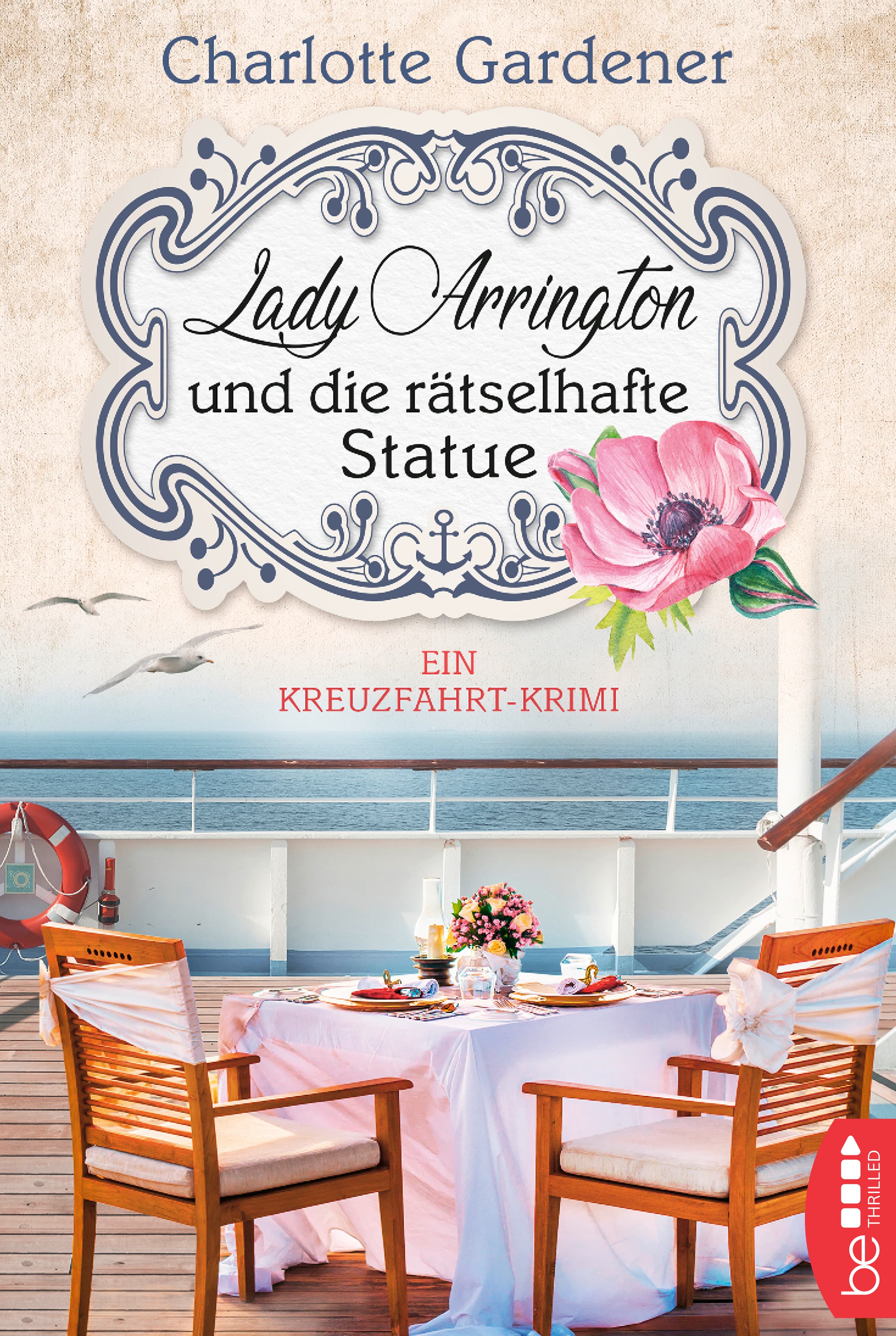 Lady Arrington und die rätselhafte Statue