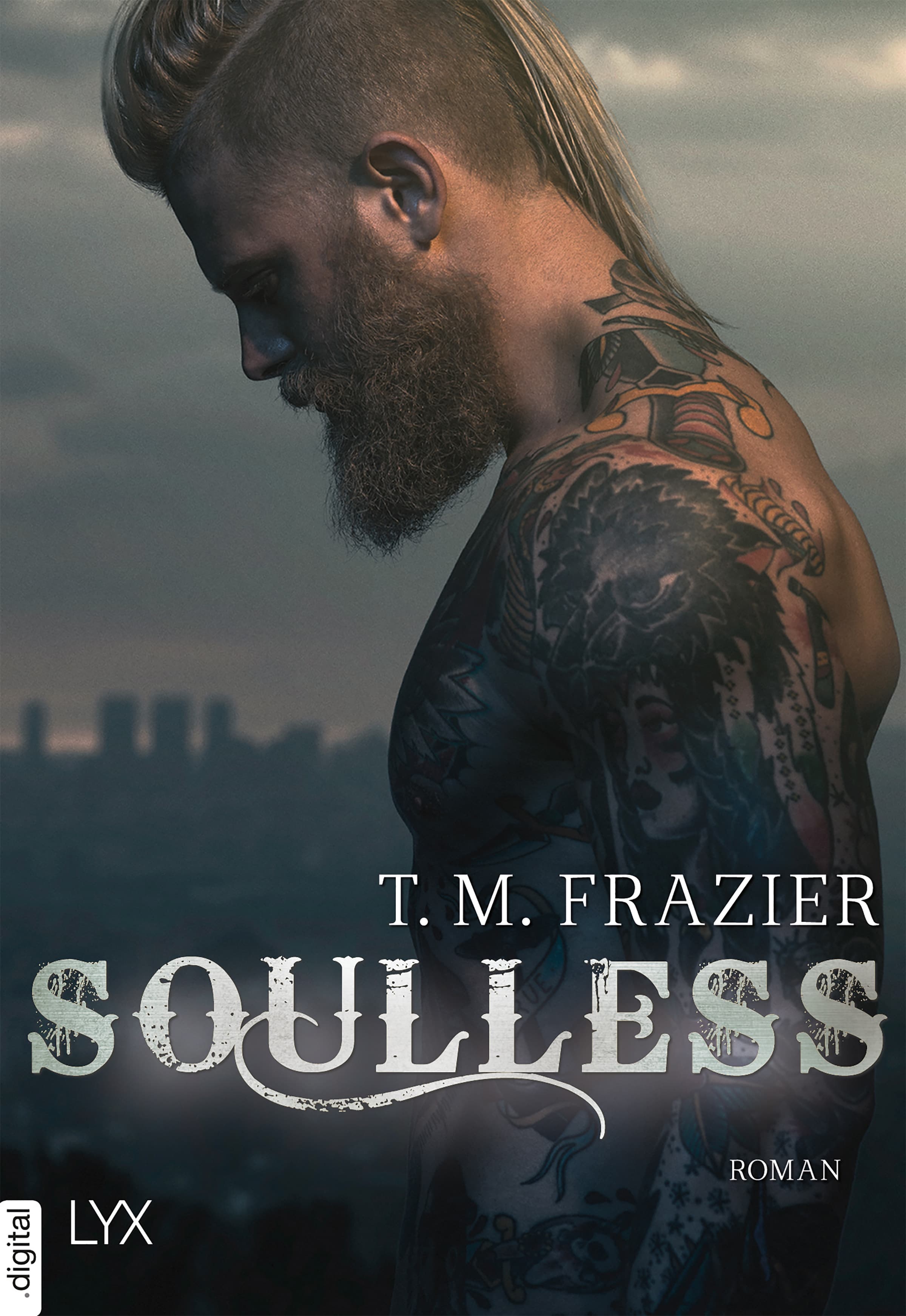 Produktbild: Soulless (9783736304406 )