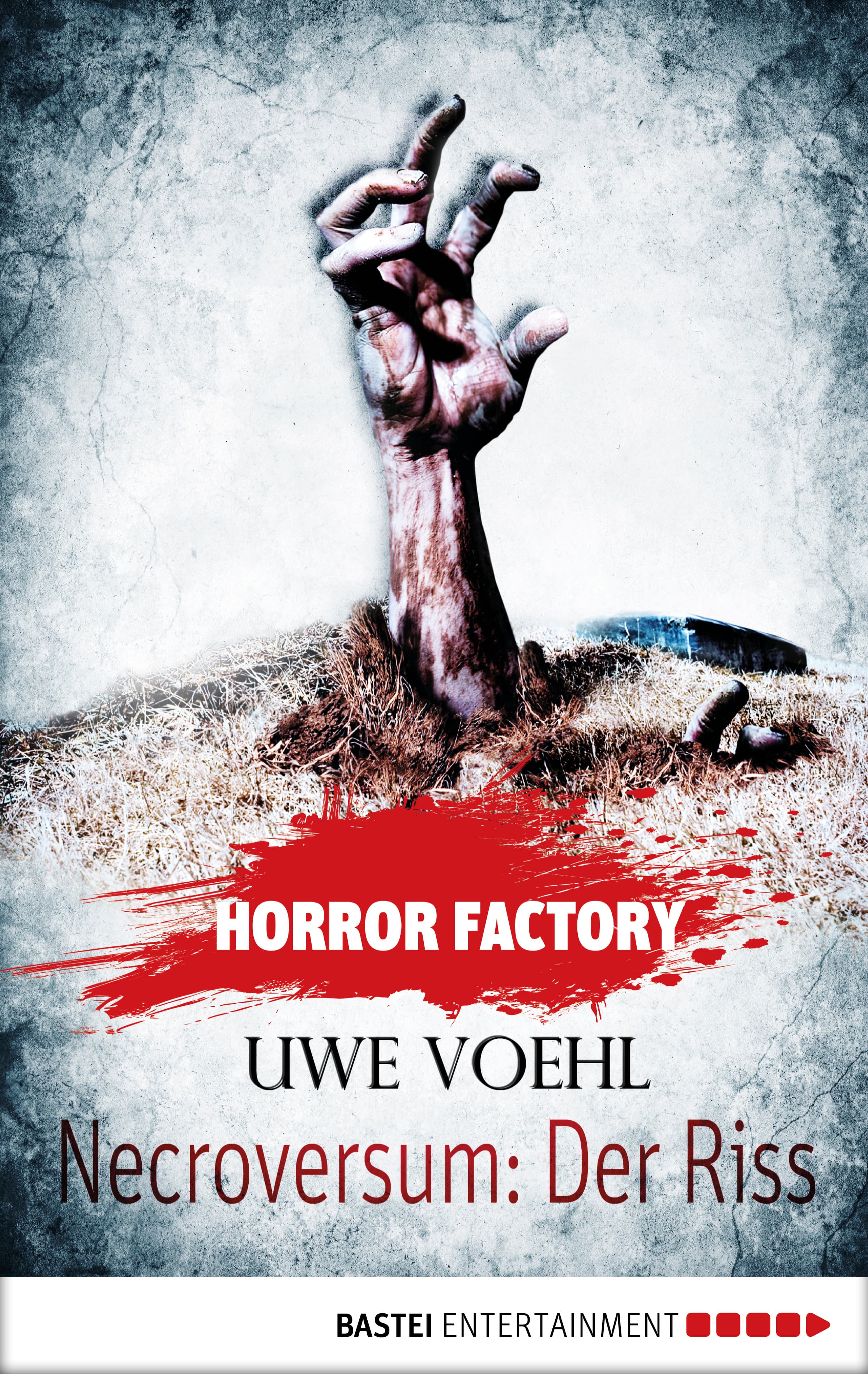 Horror Factory - Necroversum: Der Riss