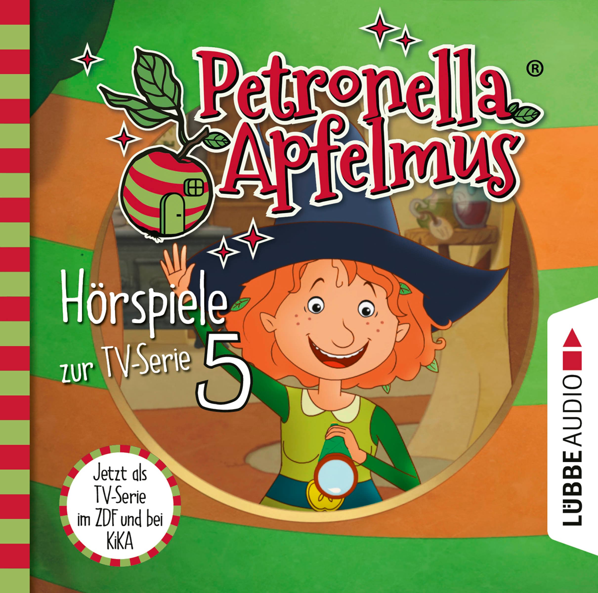 Produktbild: Petronella Apfelmus - Hörspiele zur TV-Serie 5 (9783785782552 )