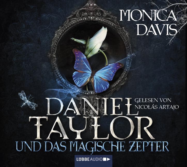 Daniel Taylor und das magische Zepter