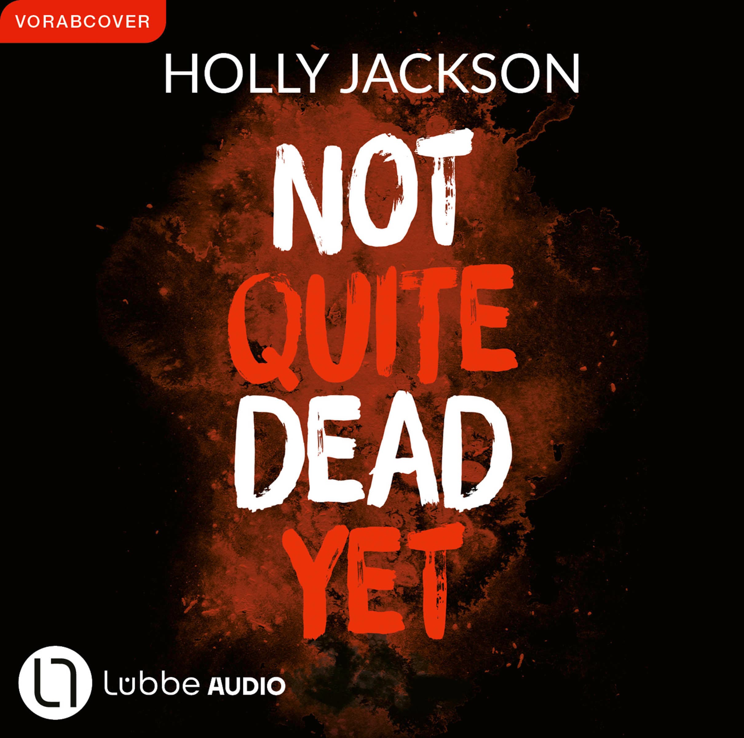 Produktbild: Not Quite Dead Yet (9783754018606 )