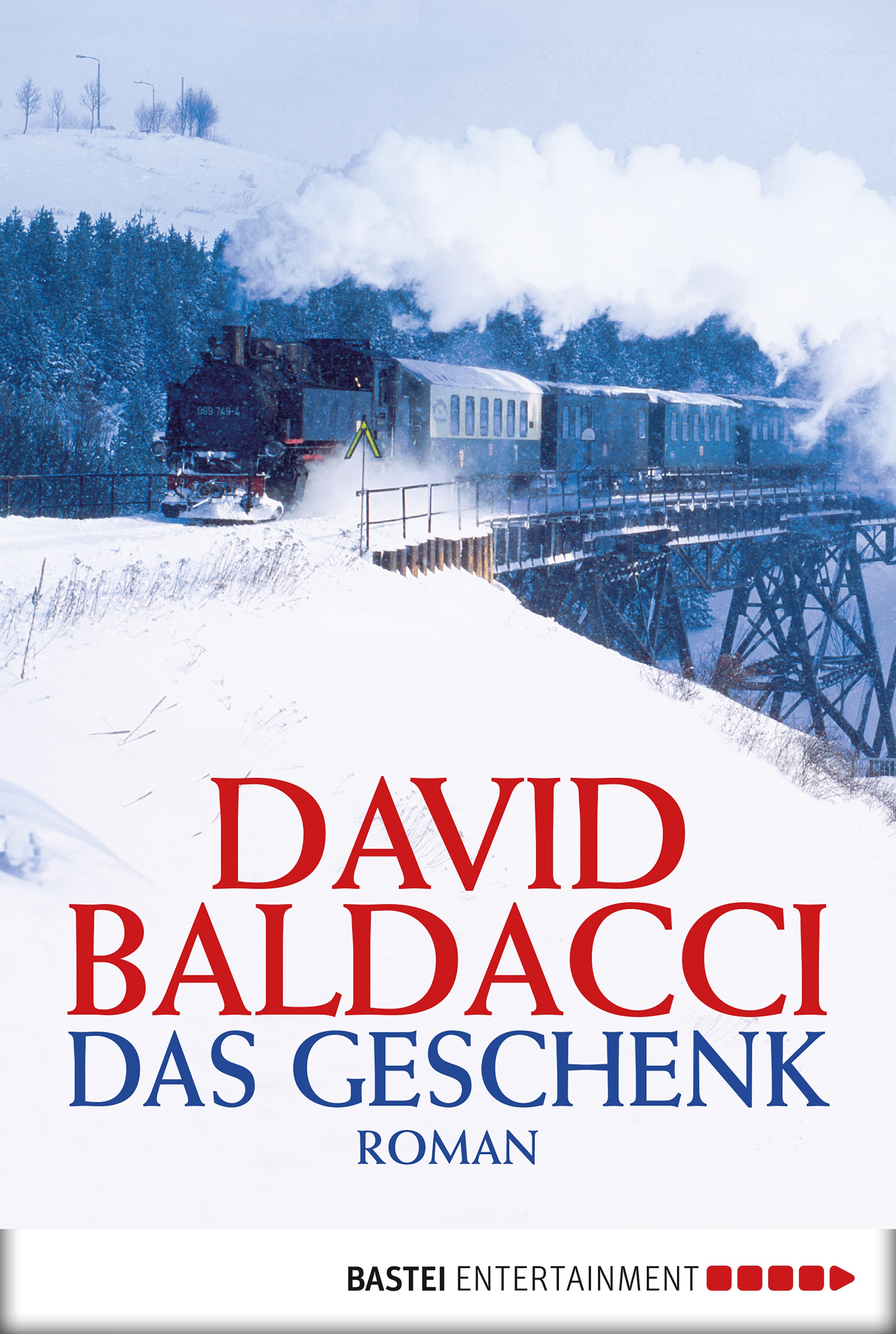 Produktbild: Das Geschenk (9783838717173 )