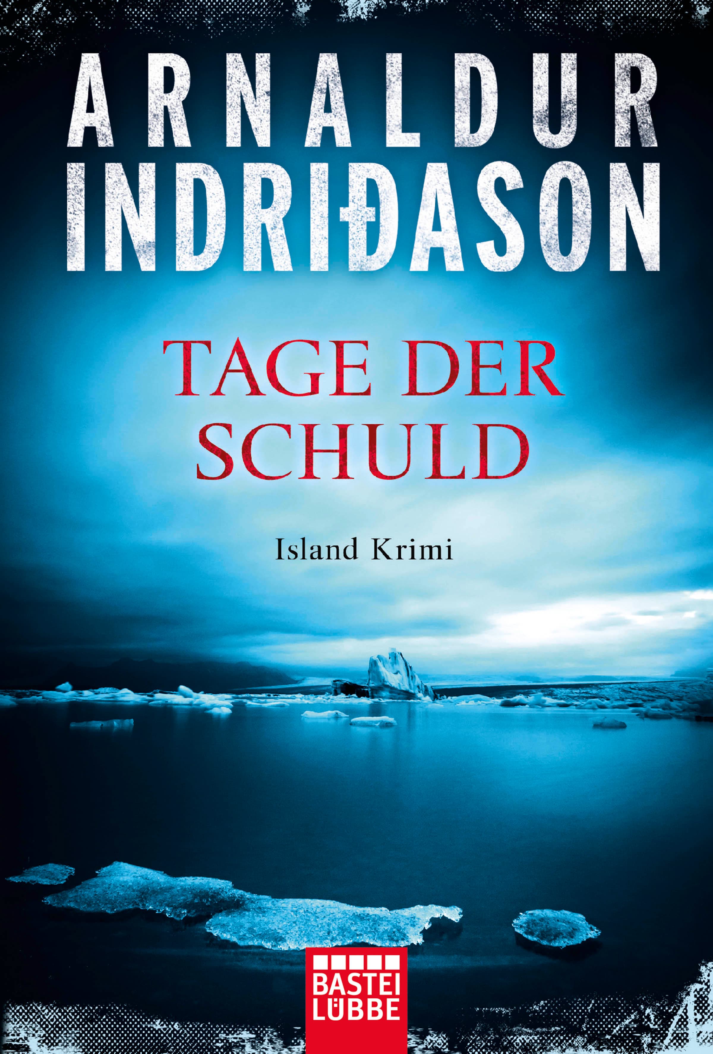 Produktbild: Tage der Schuld (9783404176816 )