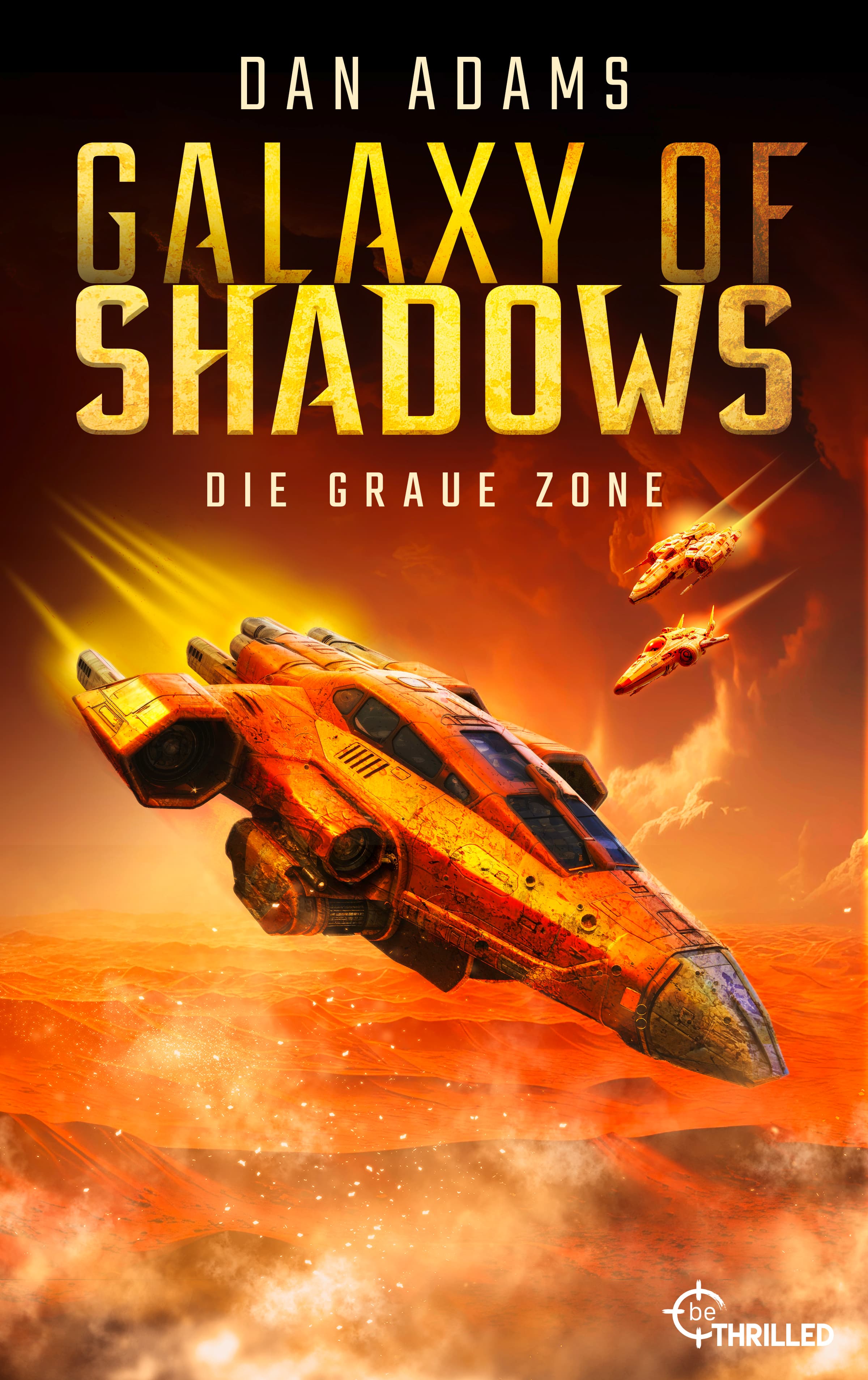 Galaxy of Shadows - Die graue Zone