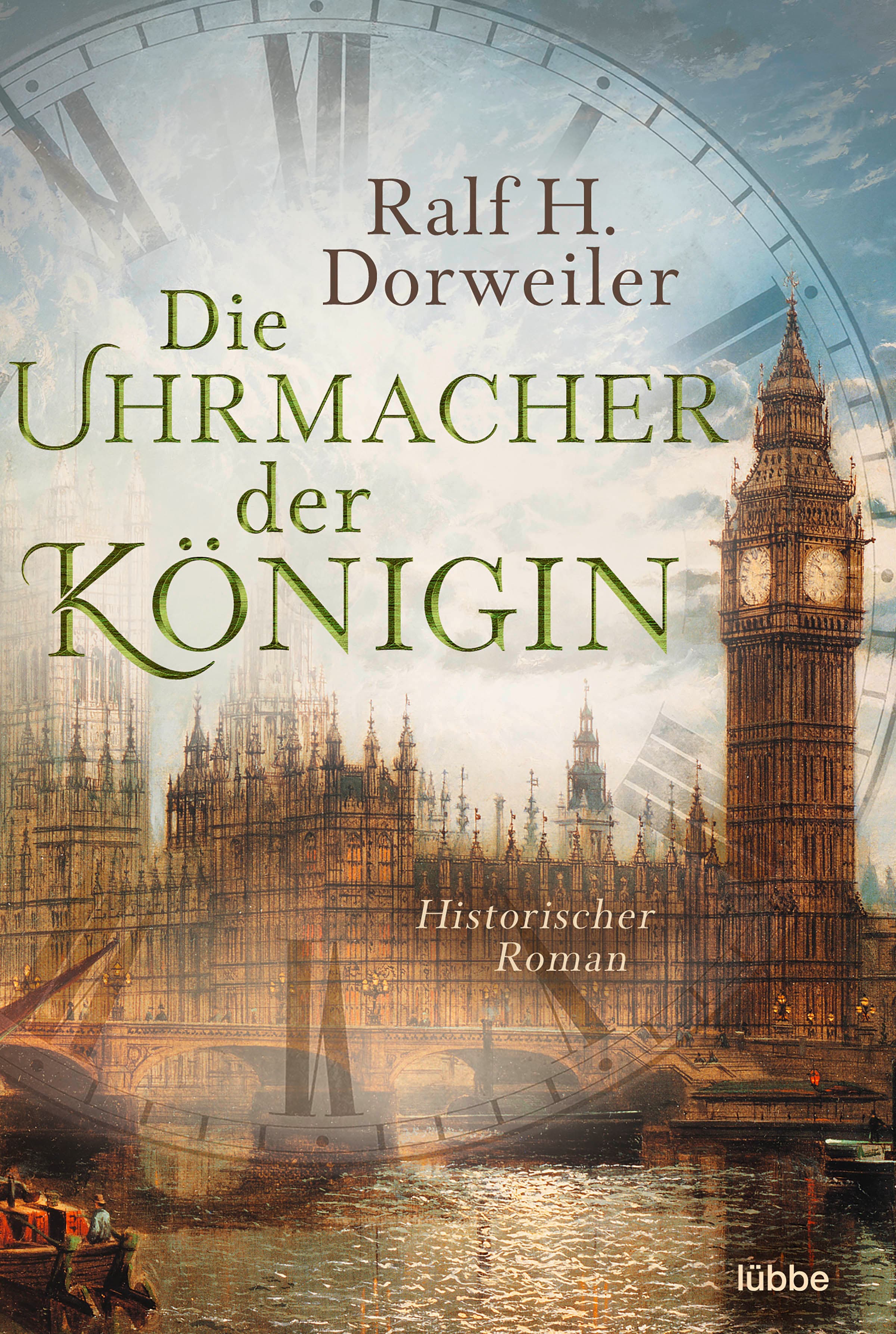 Produktbild: Die Uhrmacher der Königin (9783751710046 )