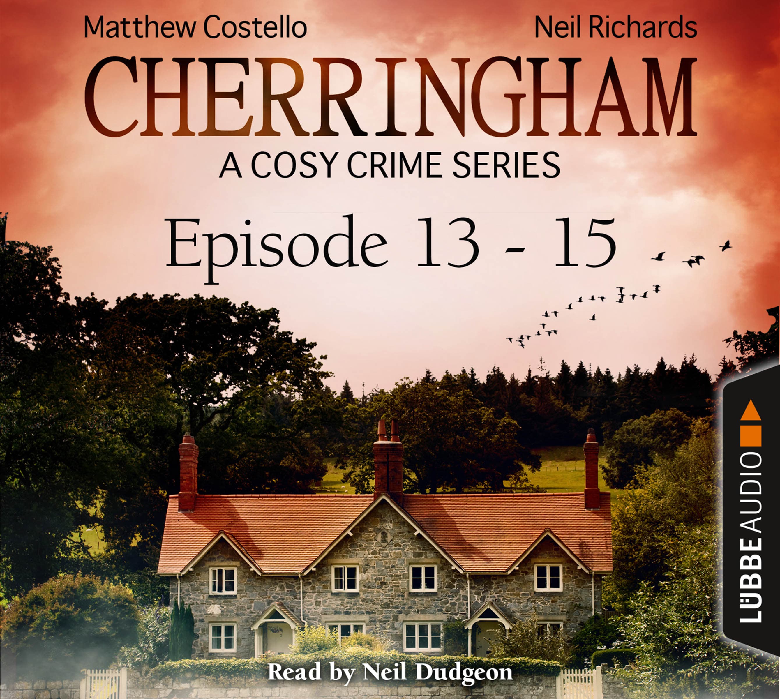 Produktbild: Cherringham - Episode 13-15 (9783838784649 )