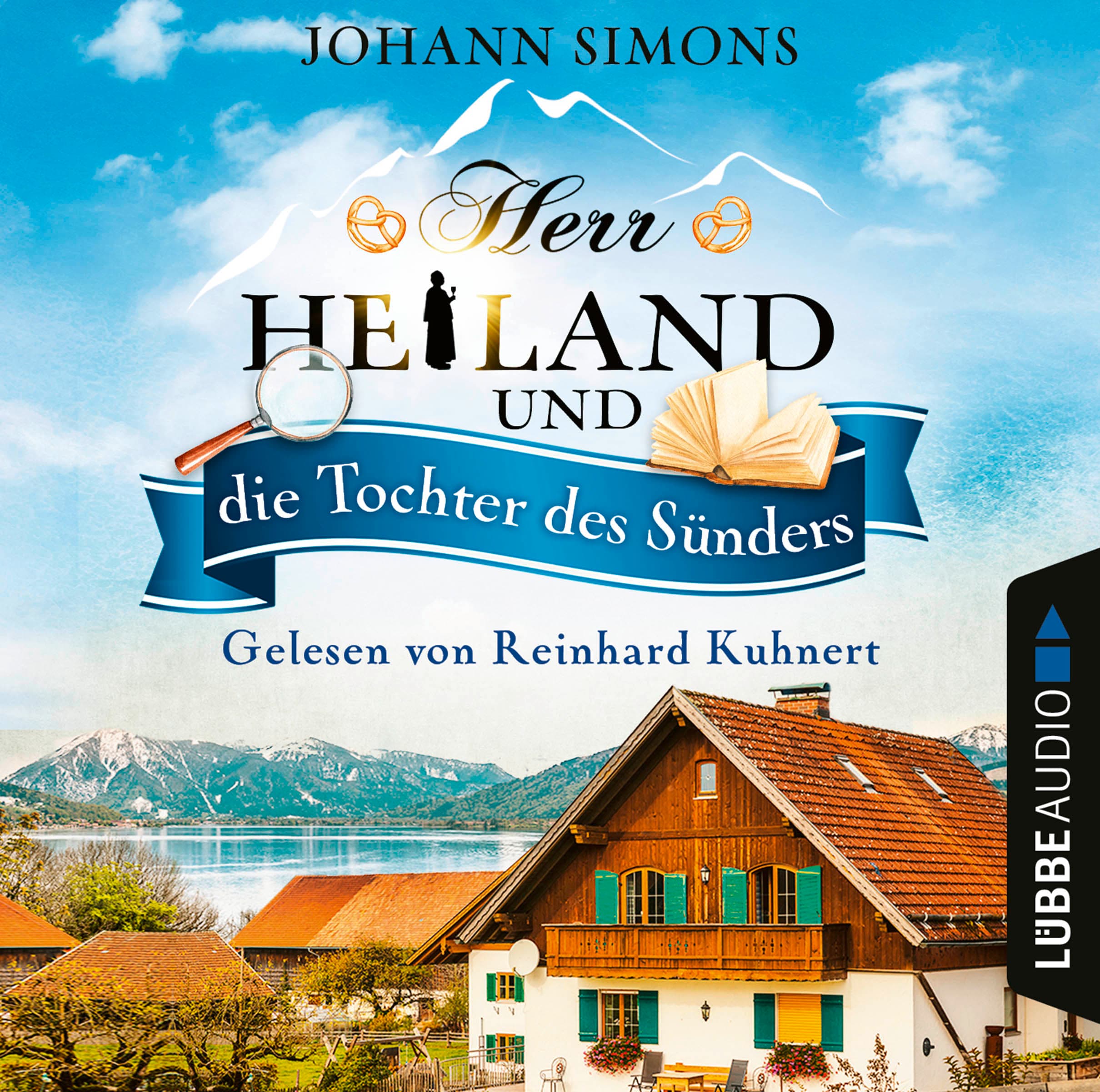 Produktbild: Herr Heiland - Folge 03 (9783838799315 )