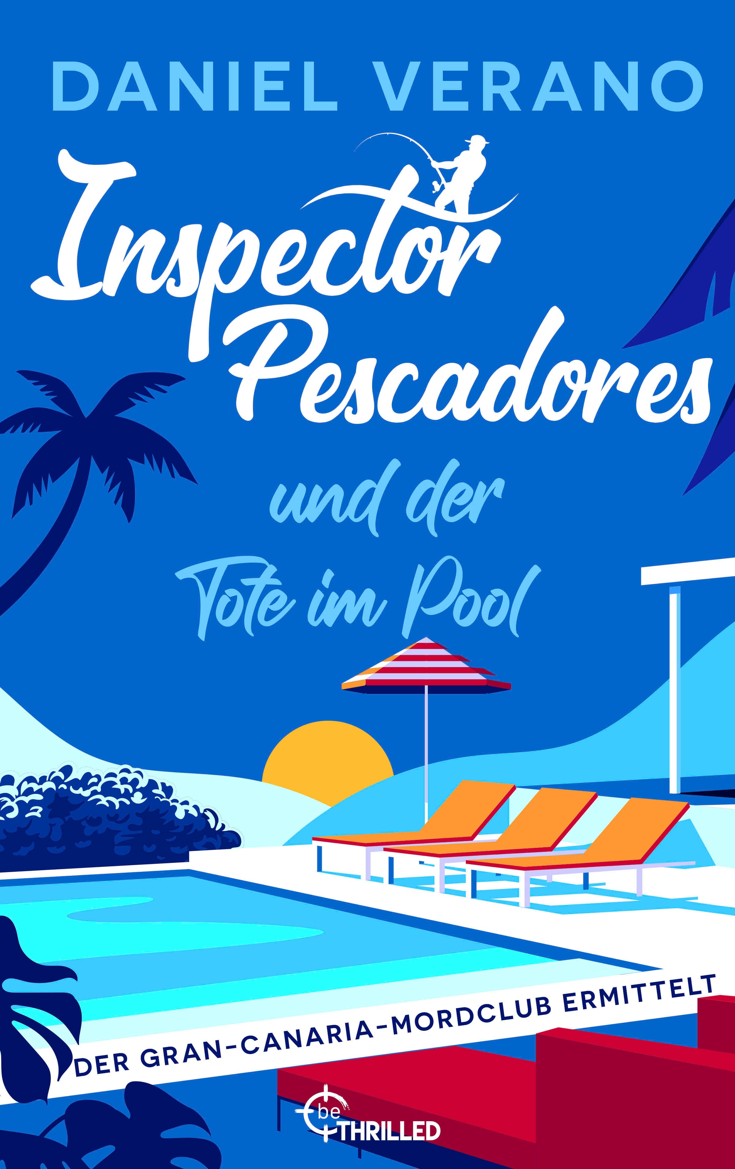 Produktbild: Inspector Pescadores und der Tote im Pool (9783751776479 )