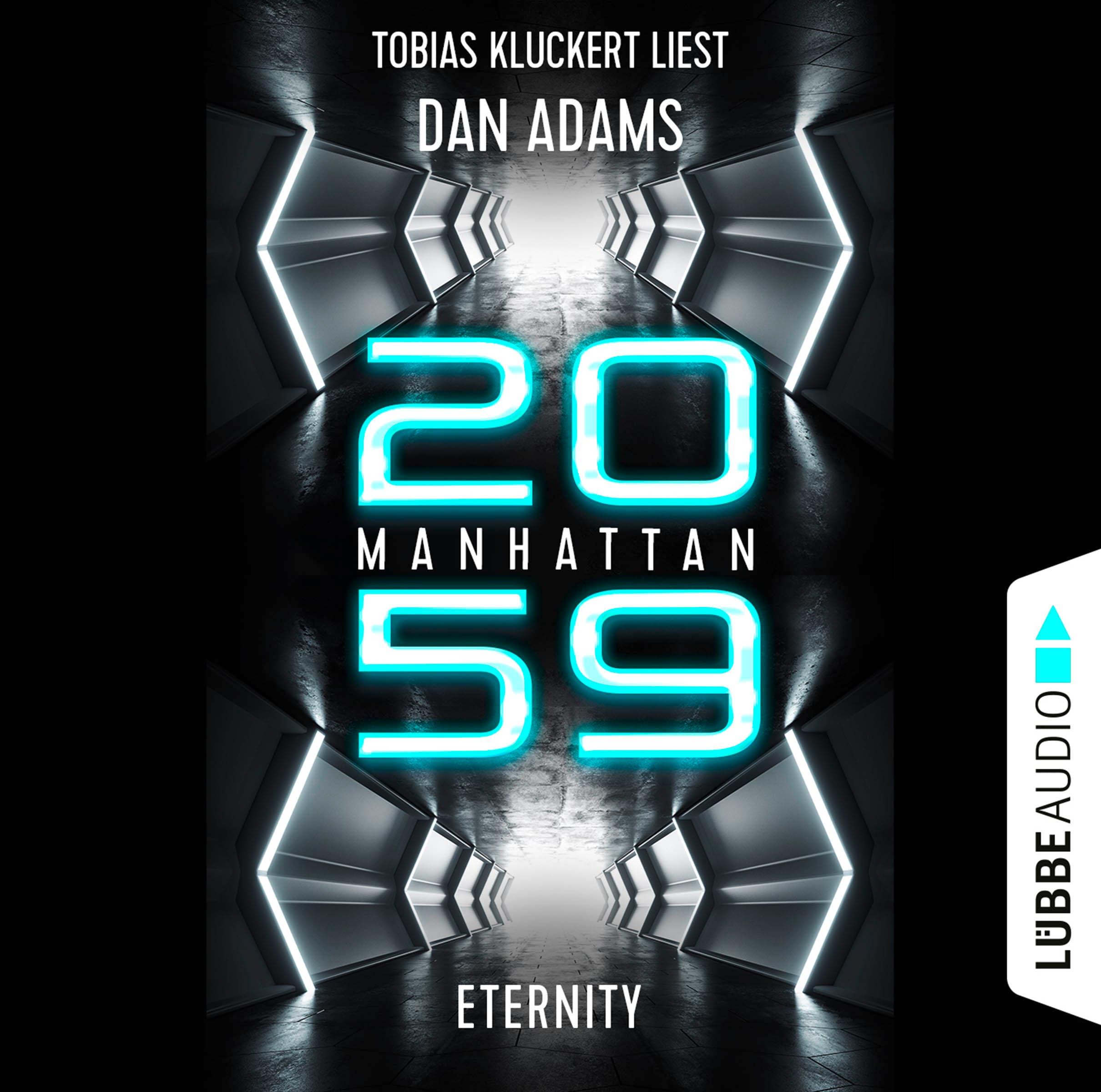 Produktbild: Manhattan 2059 - Eternity (9783754000366 )