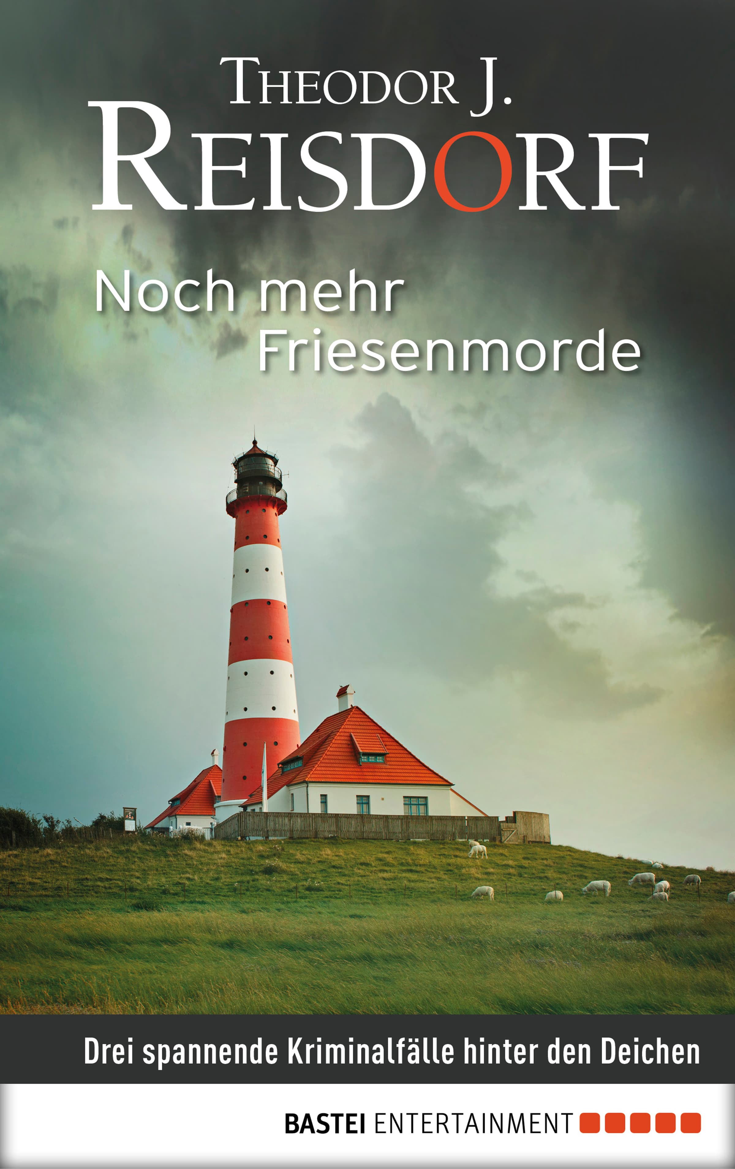 Noch mehr Friesenmorde