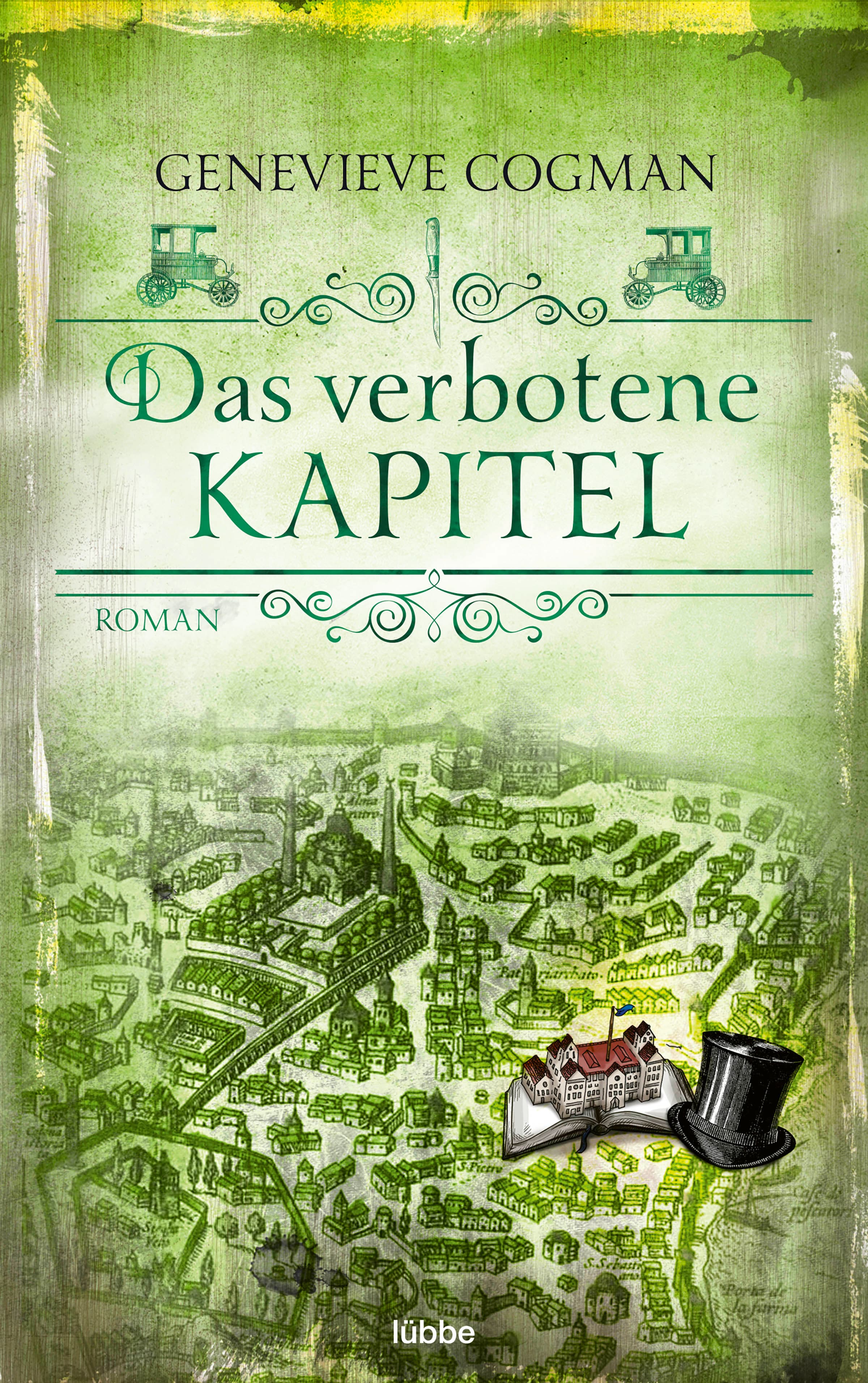 Produktbild: Das verbotene Kapitel (9783404209828 )