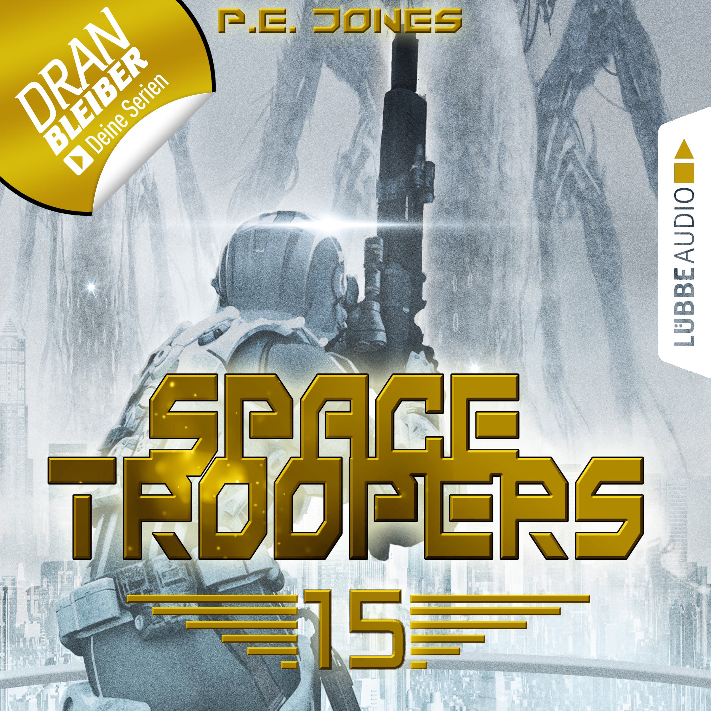 Produktbild: Space Troopers - Folge 15 (9783838782461 )