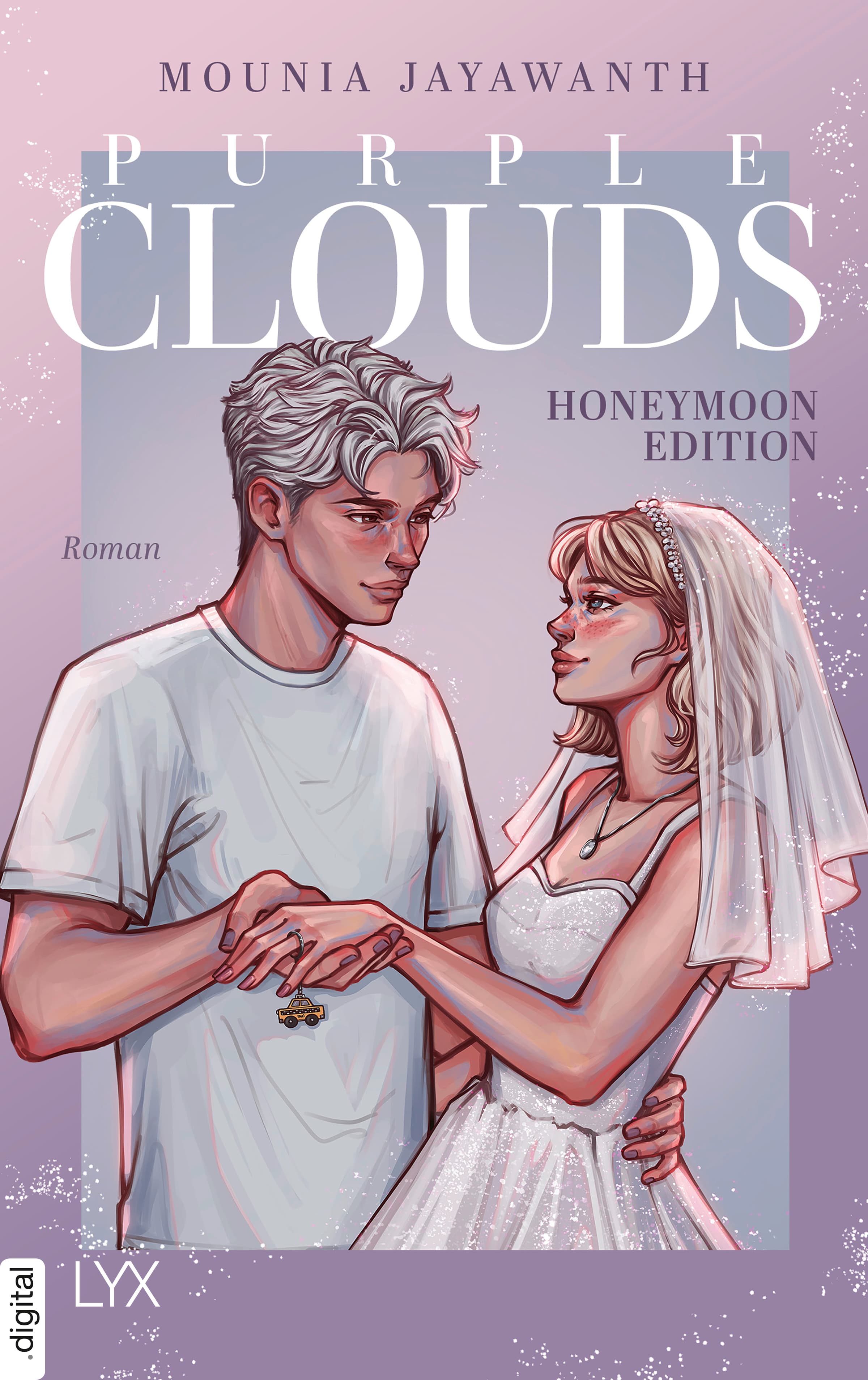 Purple Clouds - Honeymoon