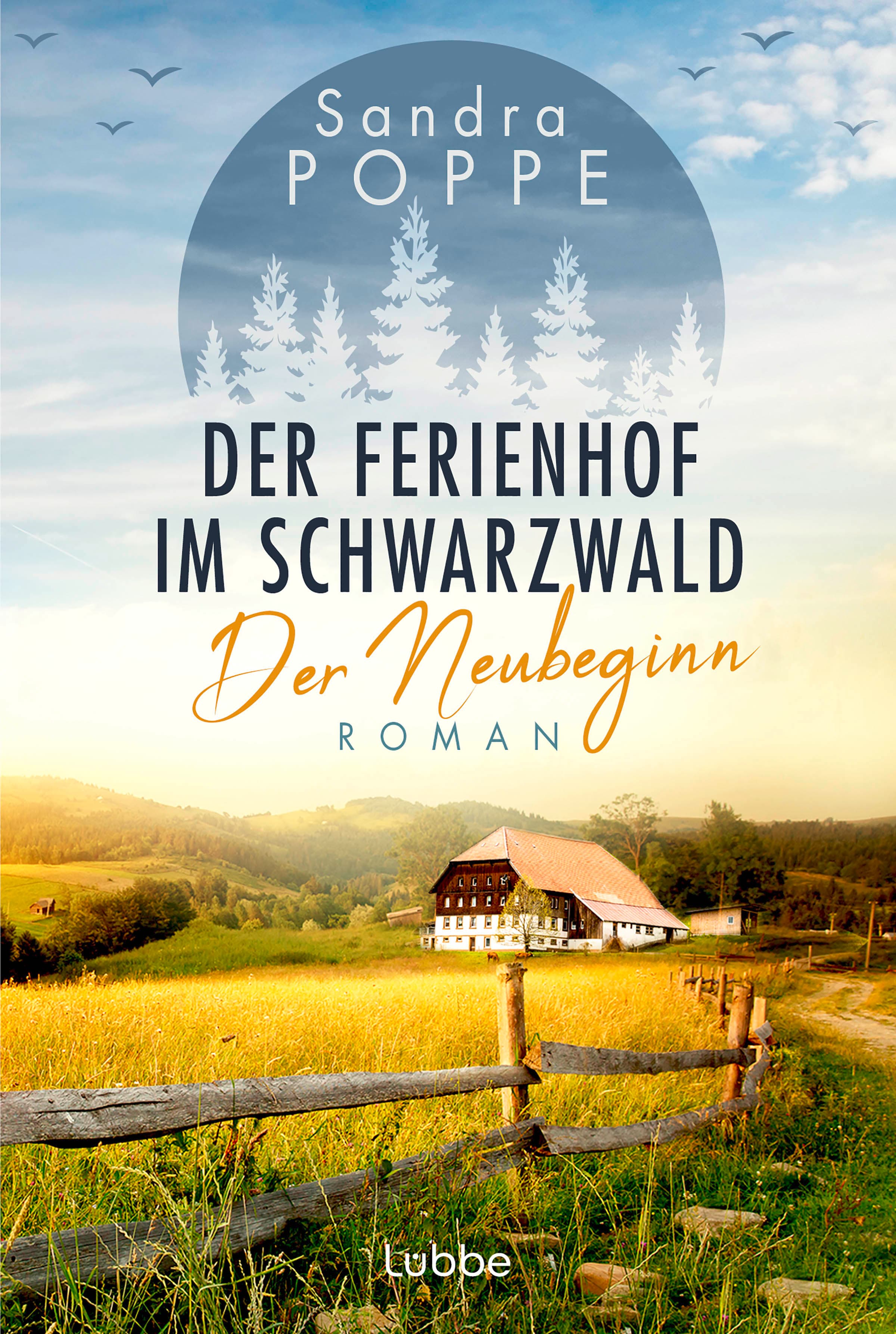 Produktbild: Der Ferienhof im Schwarzwald - Der Neubeginn (9783751747936 )