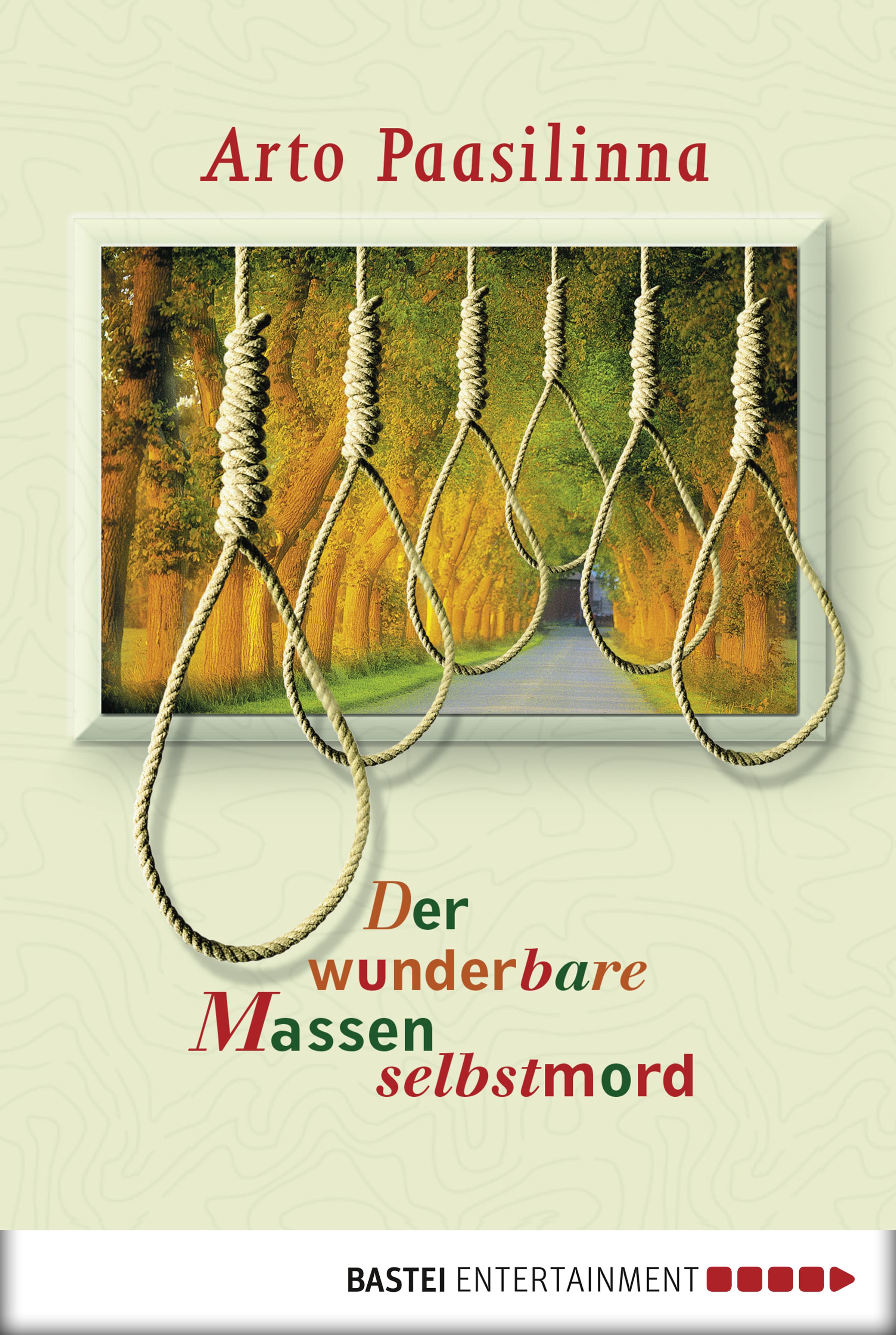 Produktbild: Der wunderbare Massenselbstmord (9783838750903 )