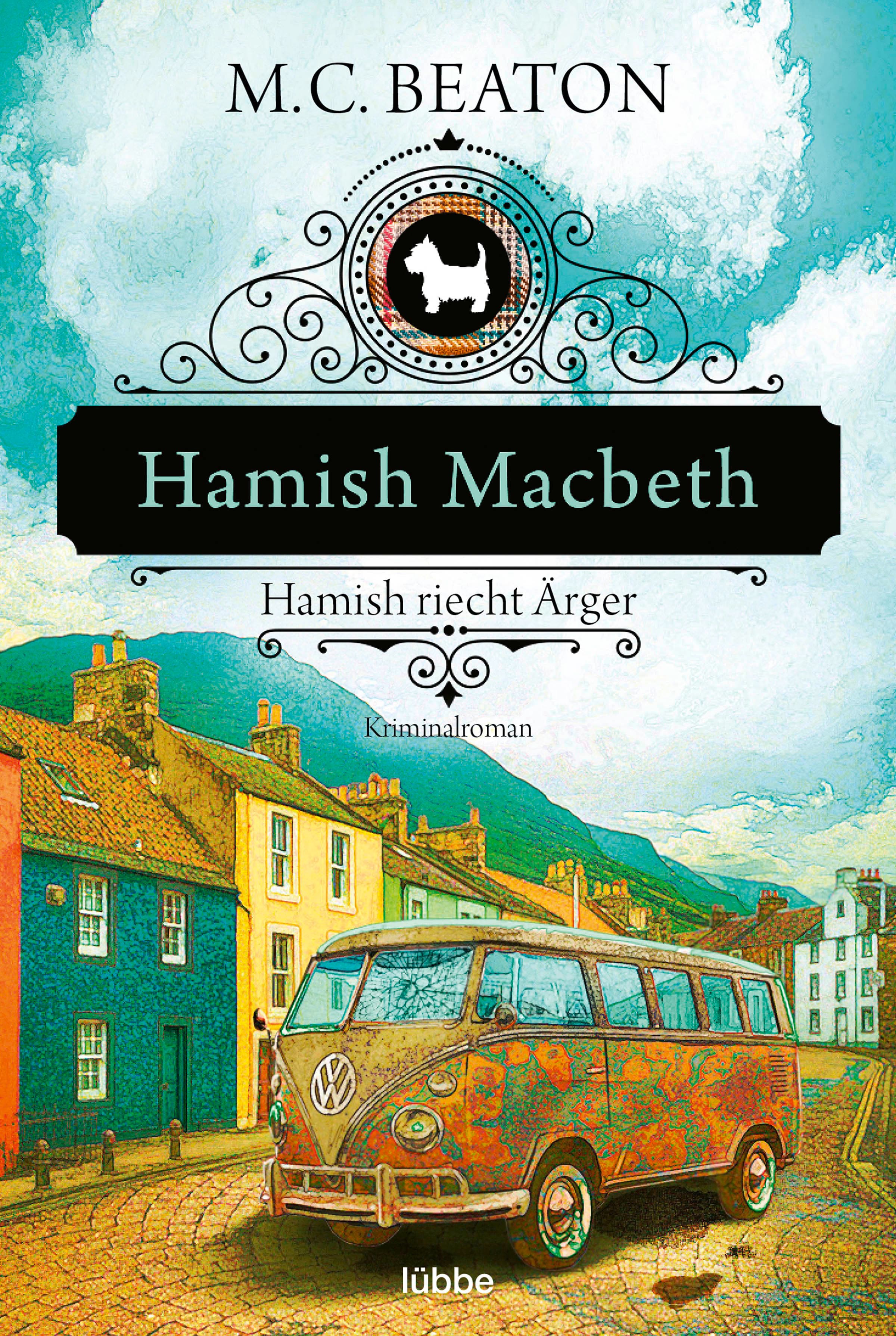 Produktbild: Hamish Macbeth riecht Ärger (9783732594580 )