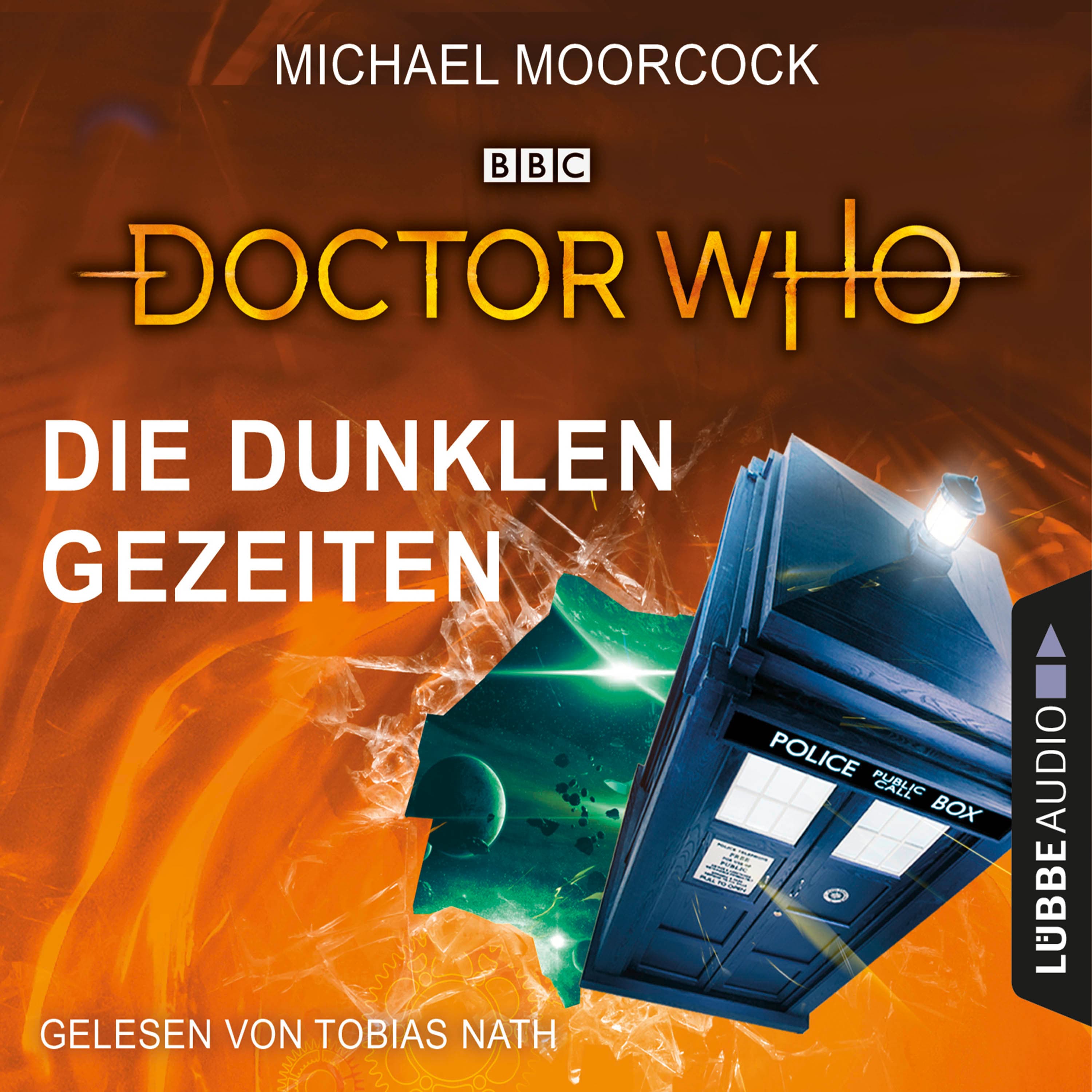 Doctor Who - Die dunklen Gezeiten